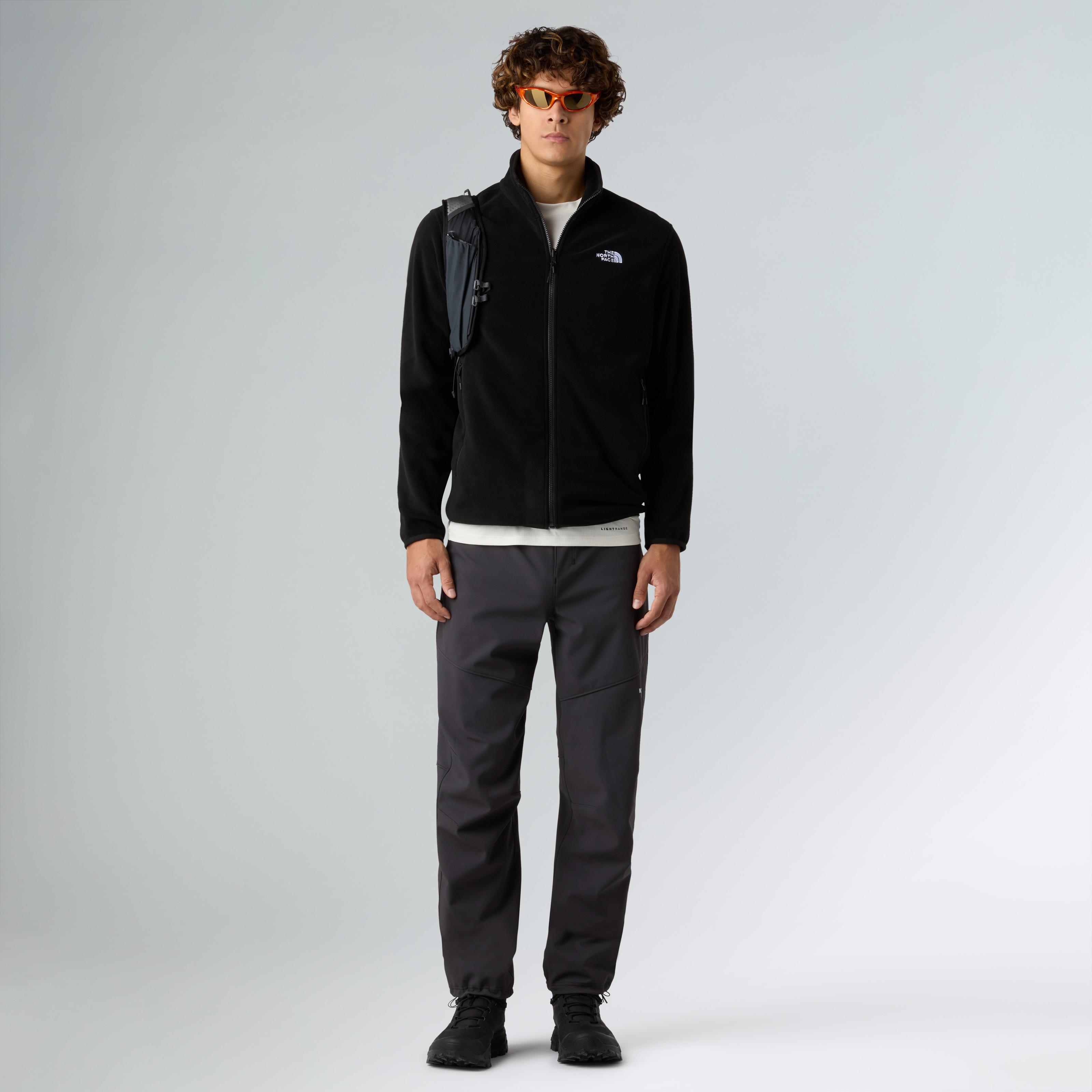 THE NORTH FACE M GLACIER FLEECE JACKET NF0A8D0RJK31