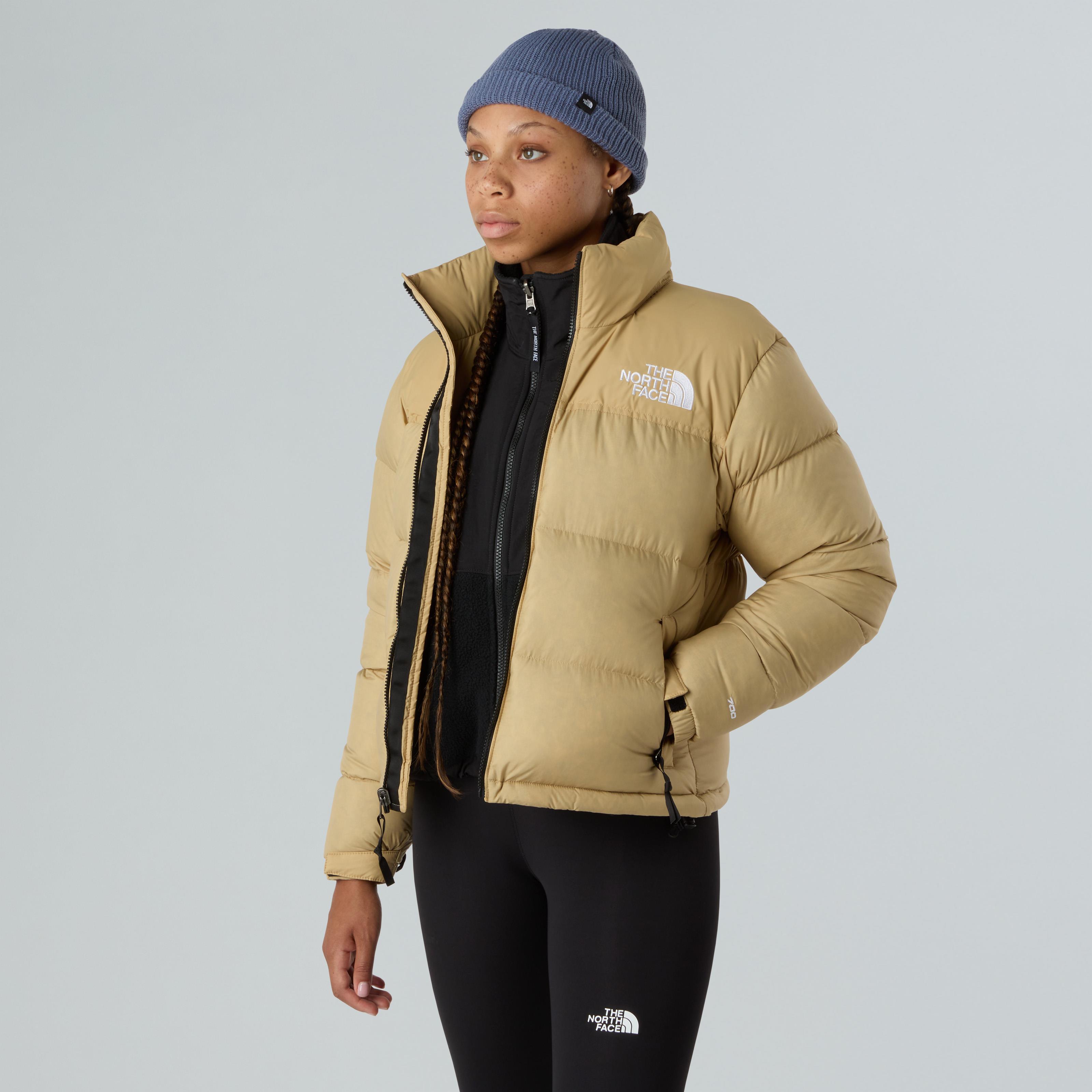 THE NORTH FACE W 1996 RETRO NUPTSE JACKET NF0A3XEOGM31