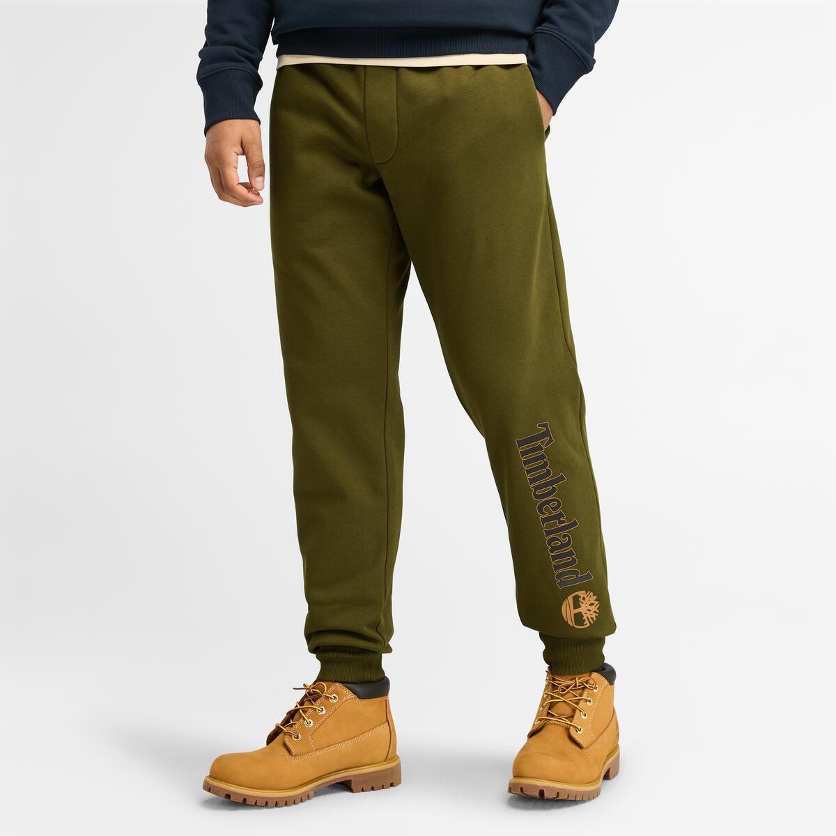 TİMBERLAND KENNEBEC RIVER Brushed Back Sweatpant TB0A5YFB3021