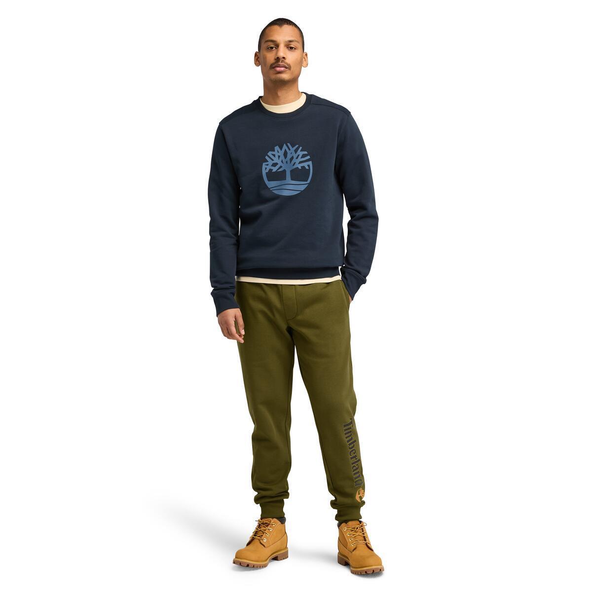 TİMBERLAND KENNEBEC RIVER Brushed Back Sweatpant TB0A5YFB3021