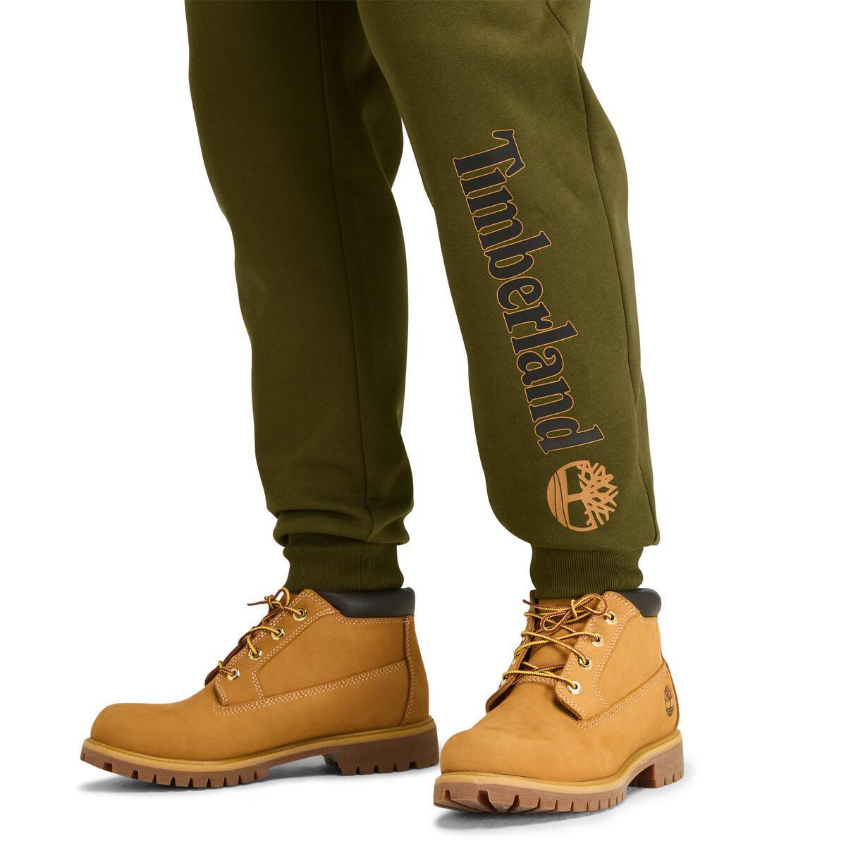 TİMBERLAND KENNEBEC RIVER Brushed Back Sweatpant TB0A5YFB3021
