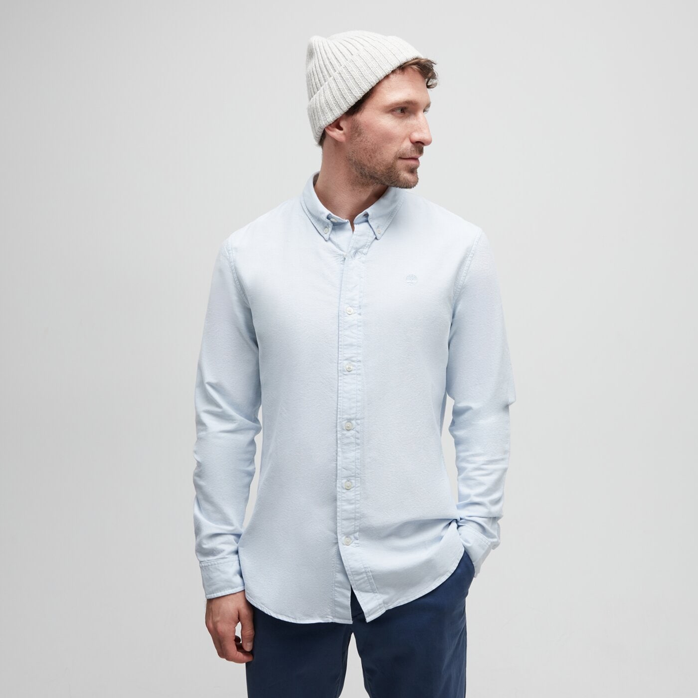 TİMBERLAND Oxford Shirt TB0A6GPNB021