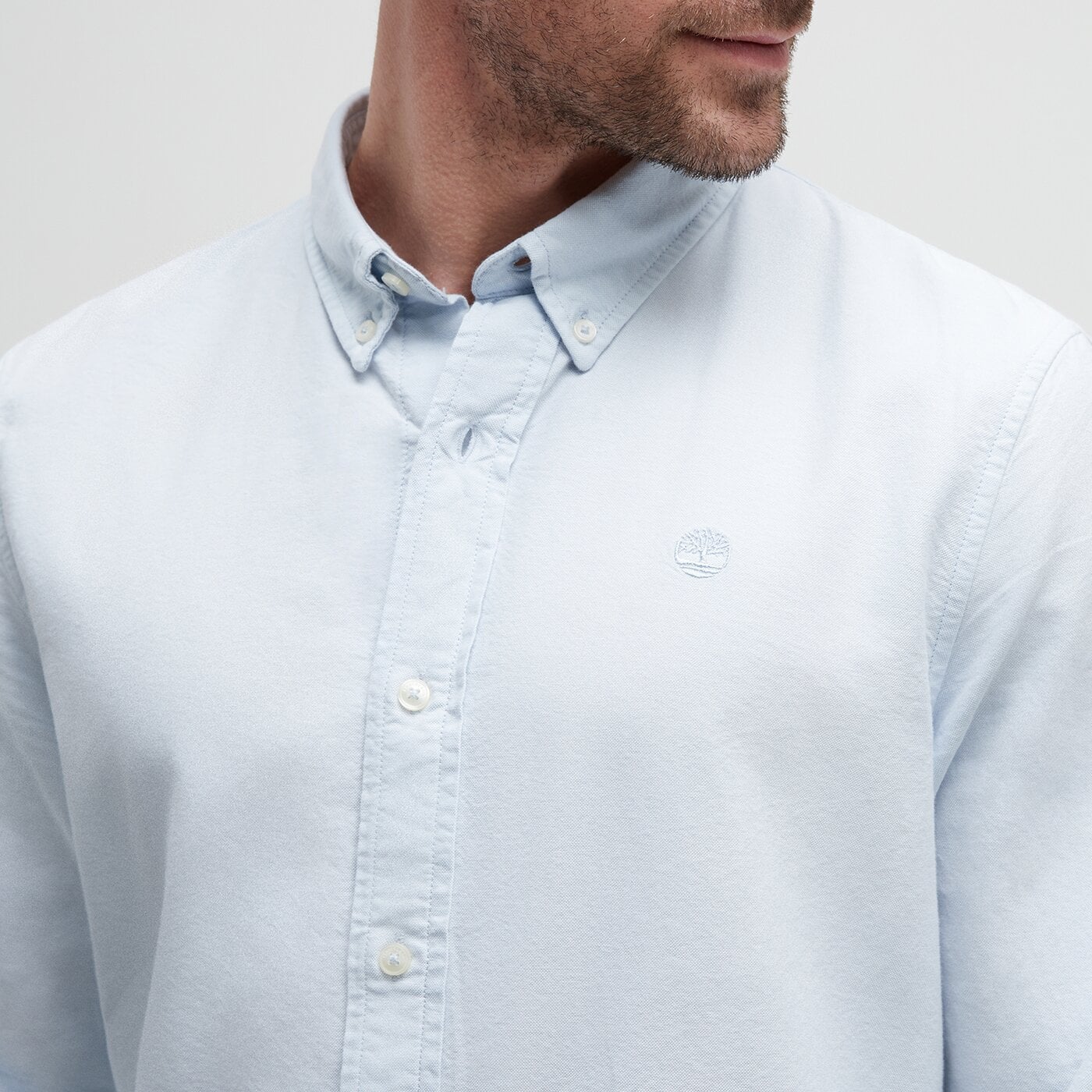 TİMBERLAND Oxford Shirt TB0A6GPNB021