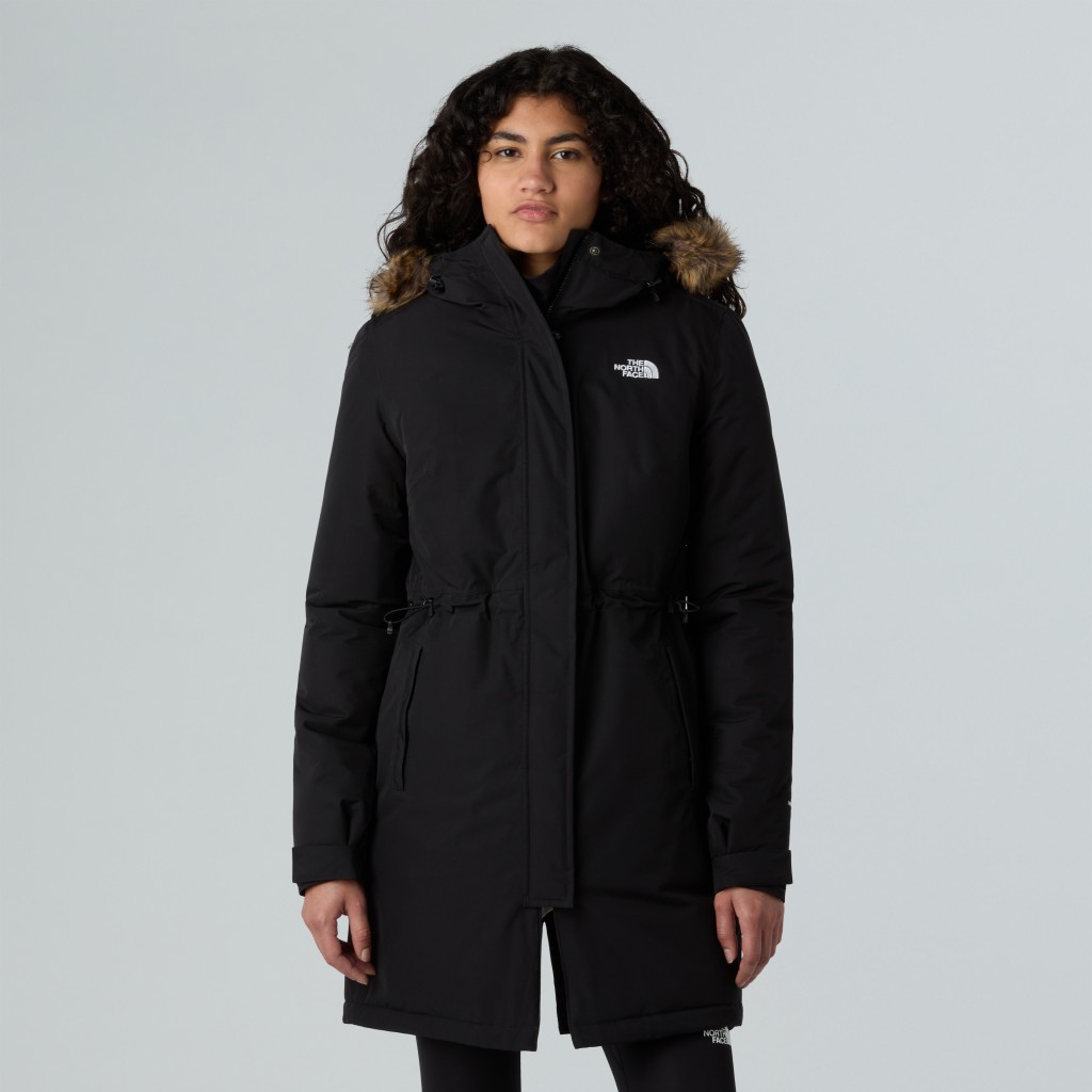 THE NORTH FACE W ZANECK PARKA NF0A8DZNJK31
