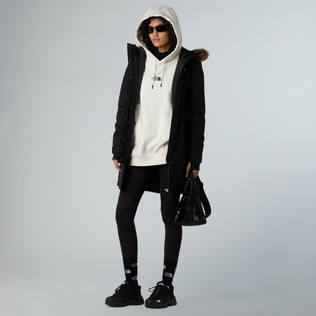 THE NORTH FACE W ZANECK PARKA NF0A8DZNJK31