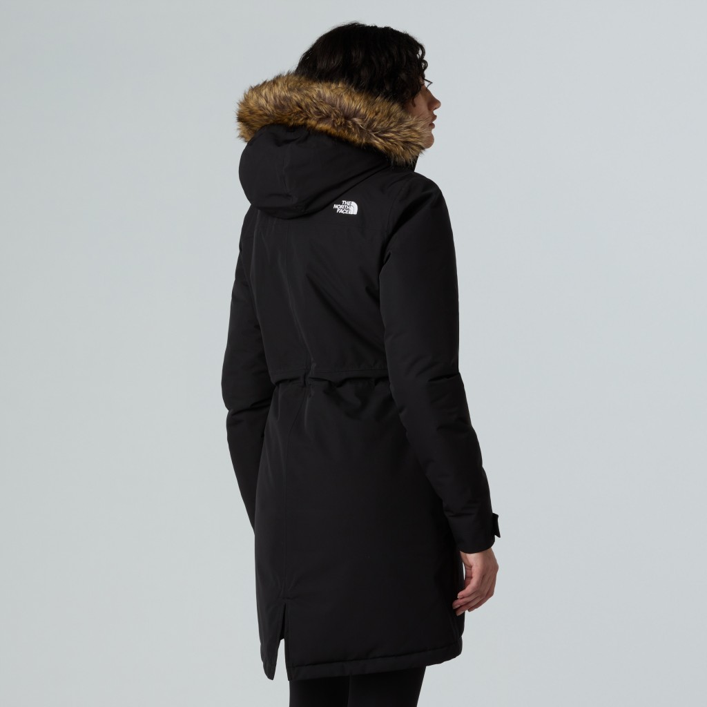 THE NORTH FACE W ZANECK PARKA NF0A8DZNJK31