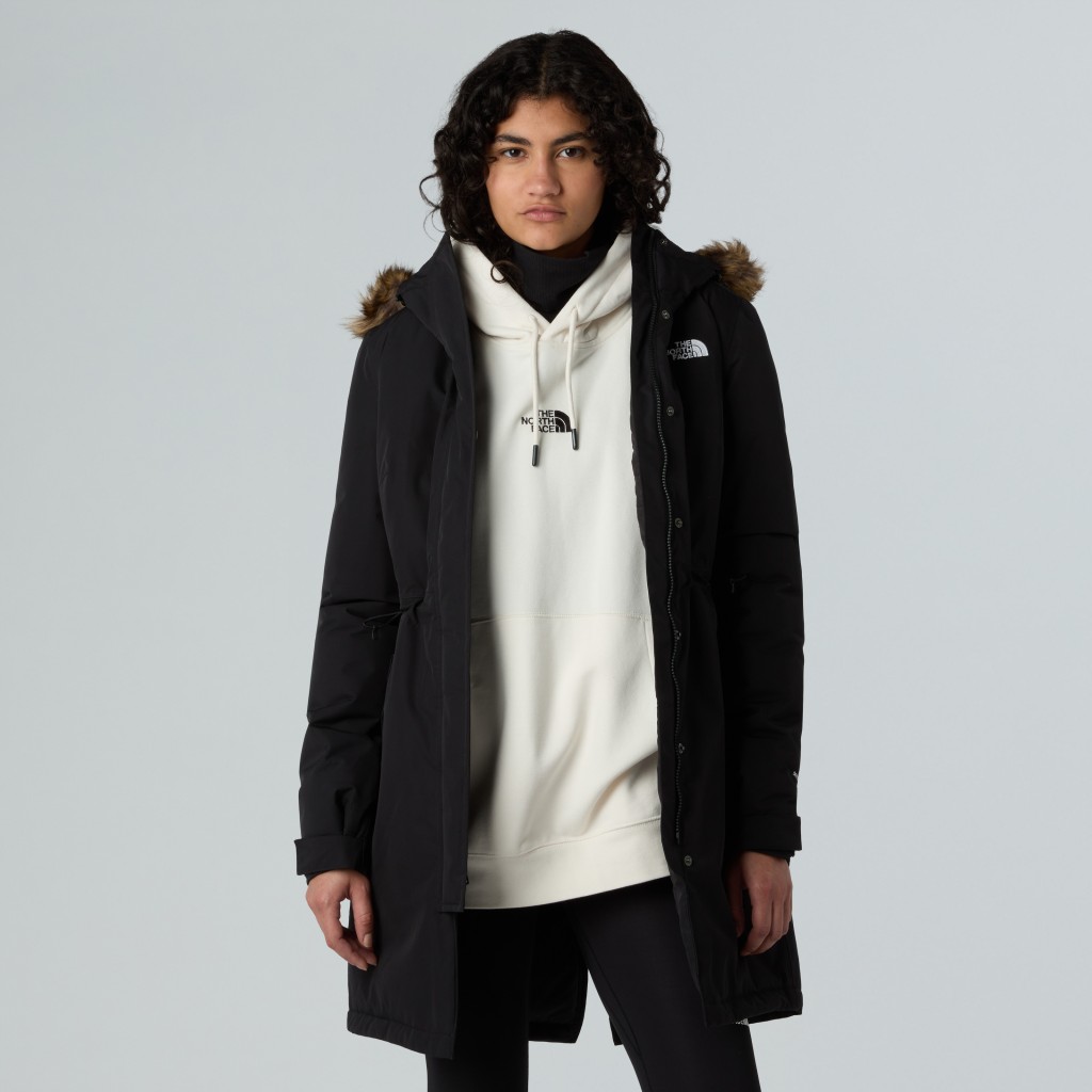 THE NORTH FACE W ZANECK PARKA NF0A8DZNJK31