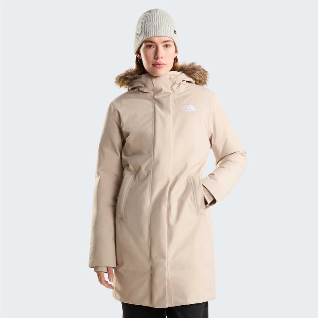 THE NORTH FACE W ARCTIC PARKA NF0A84J2N7J1