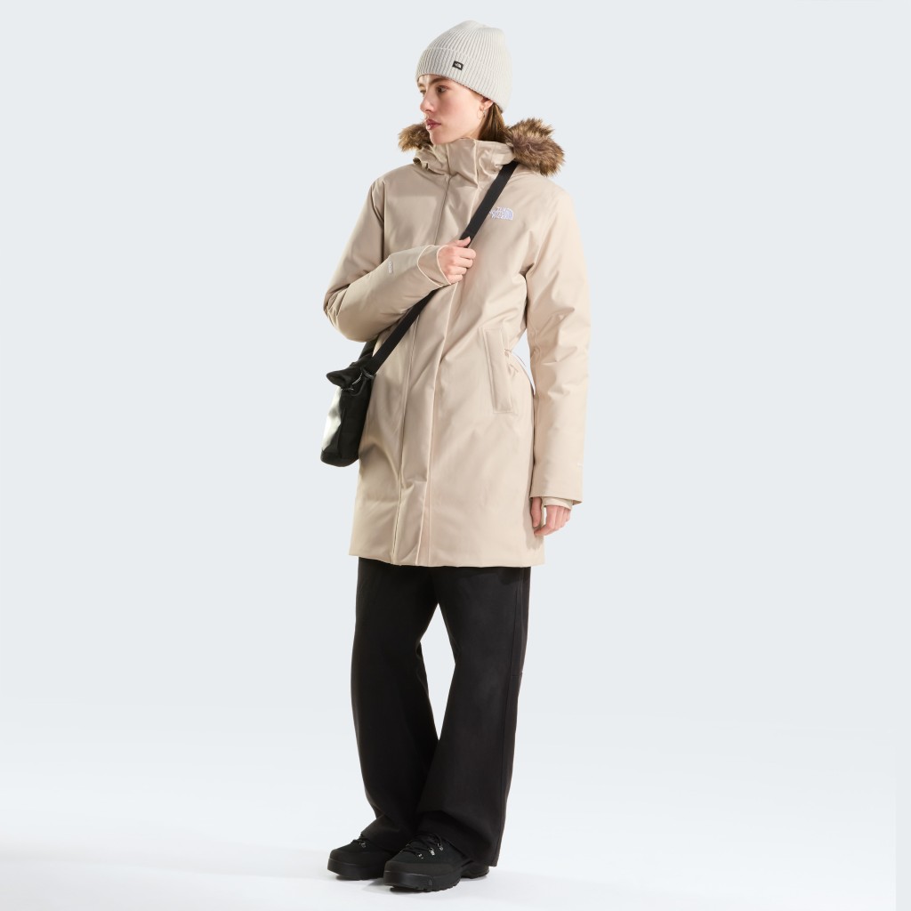 THE NORTH FACE W ARCTIC PARKA NF0A84J2N7J1