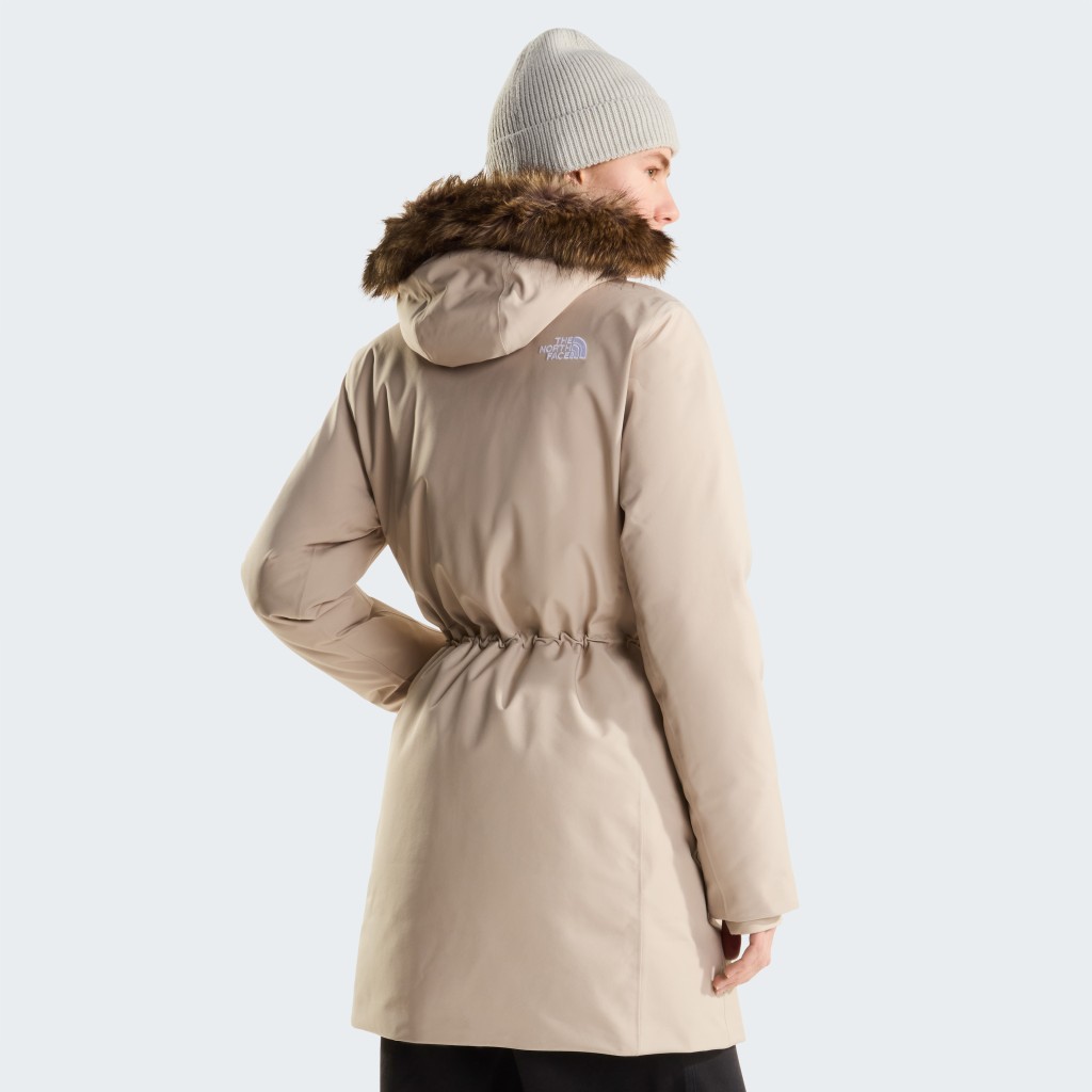 THE NORTH FACE W ARCTIC PARKA NF0A84J2N7J1