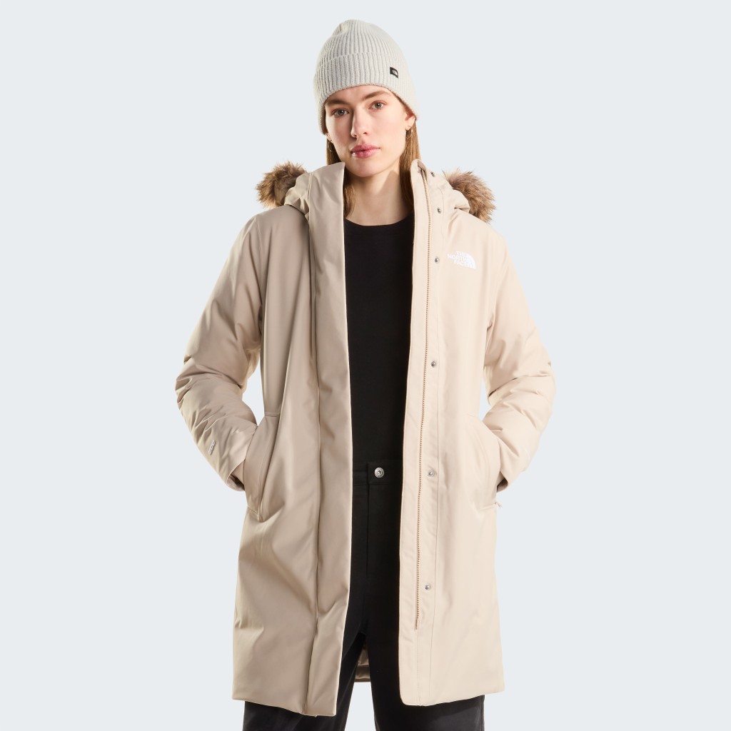 THE NORTH FACE W ARCTIC PARKA NF0A84J2N7J1