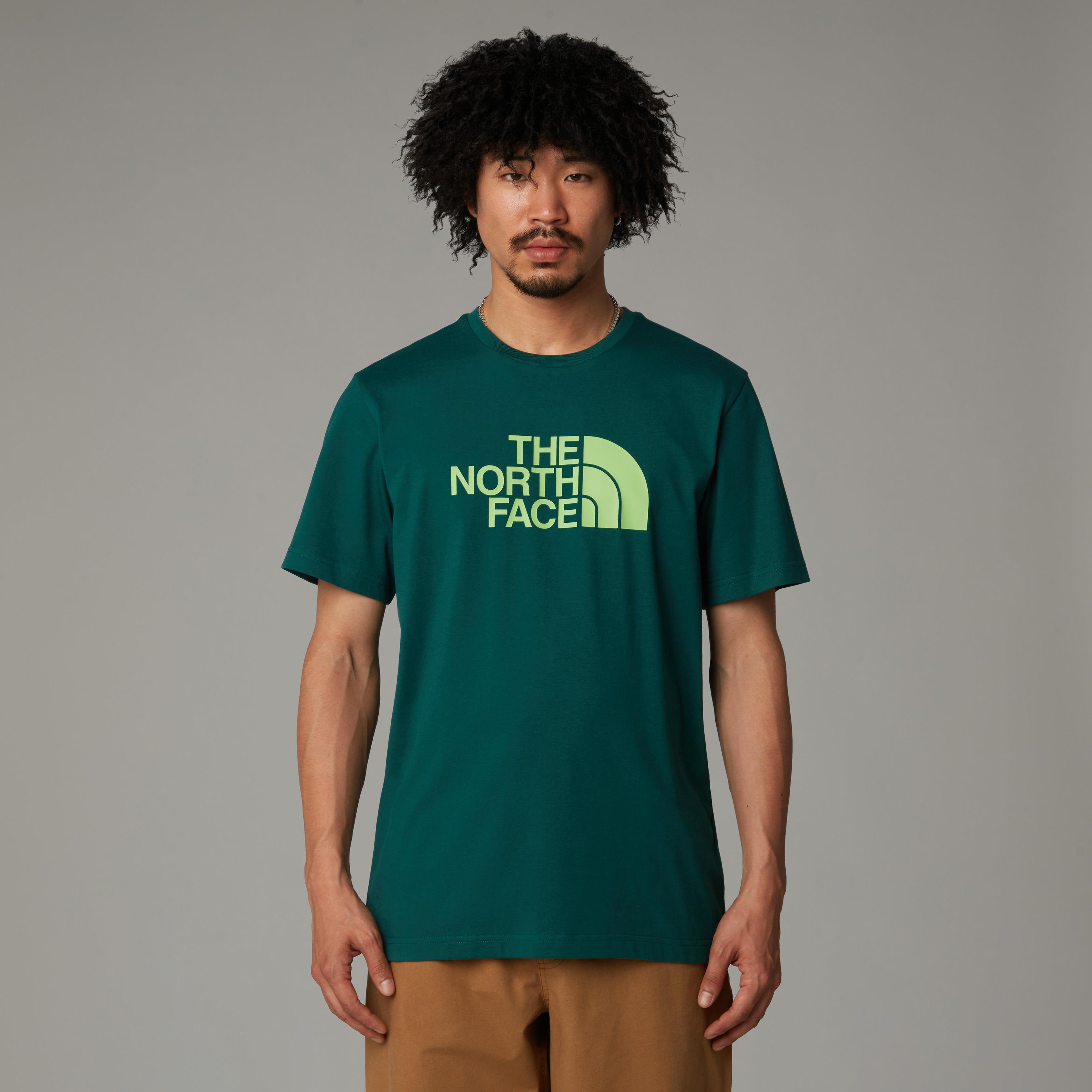 THE NORTH FACE M SS EASY TEE NF0A8A6CA6O1