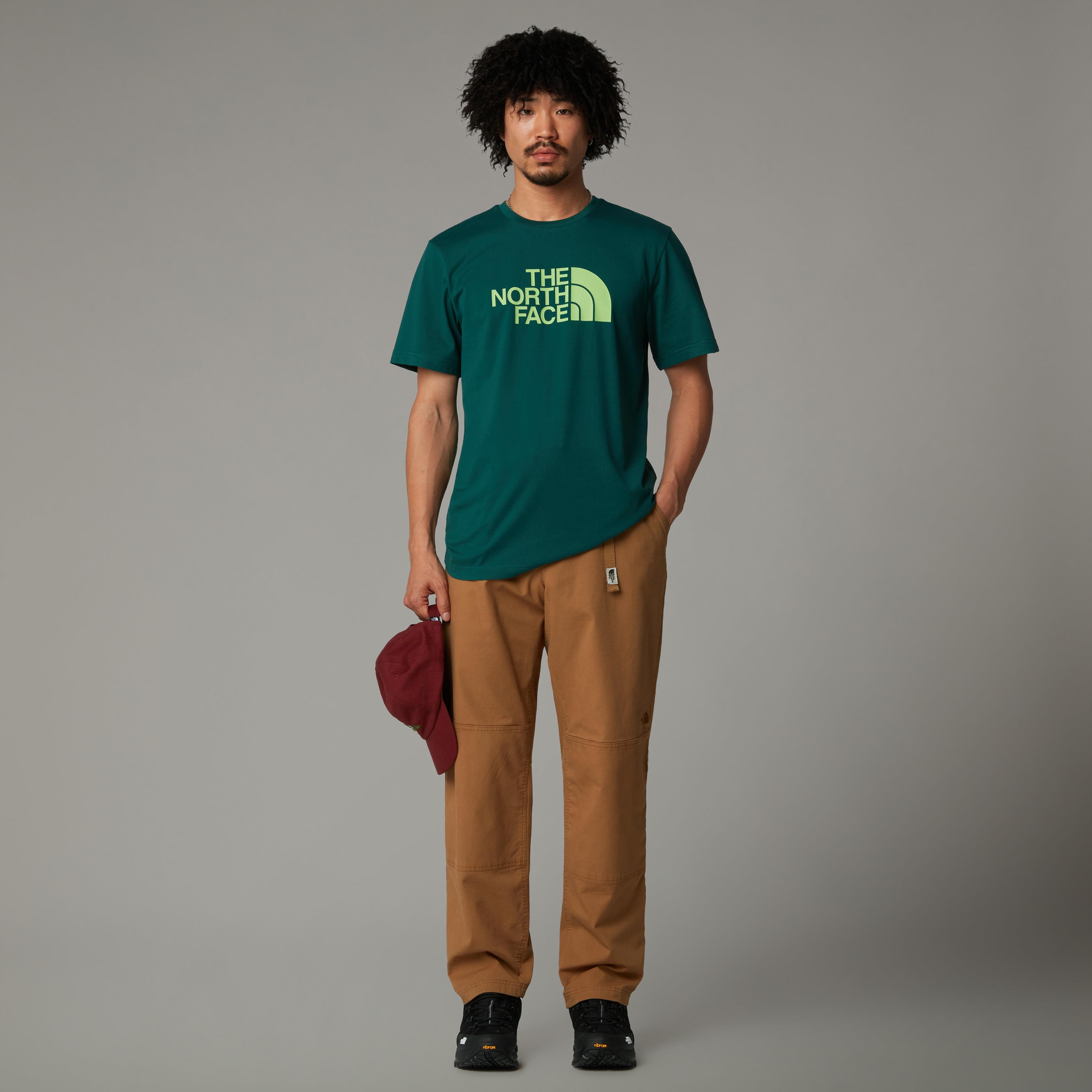 THE NORTH FACE M SS EASY TEE NF0A8A6CA6O1