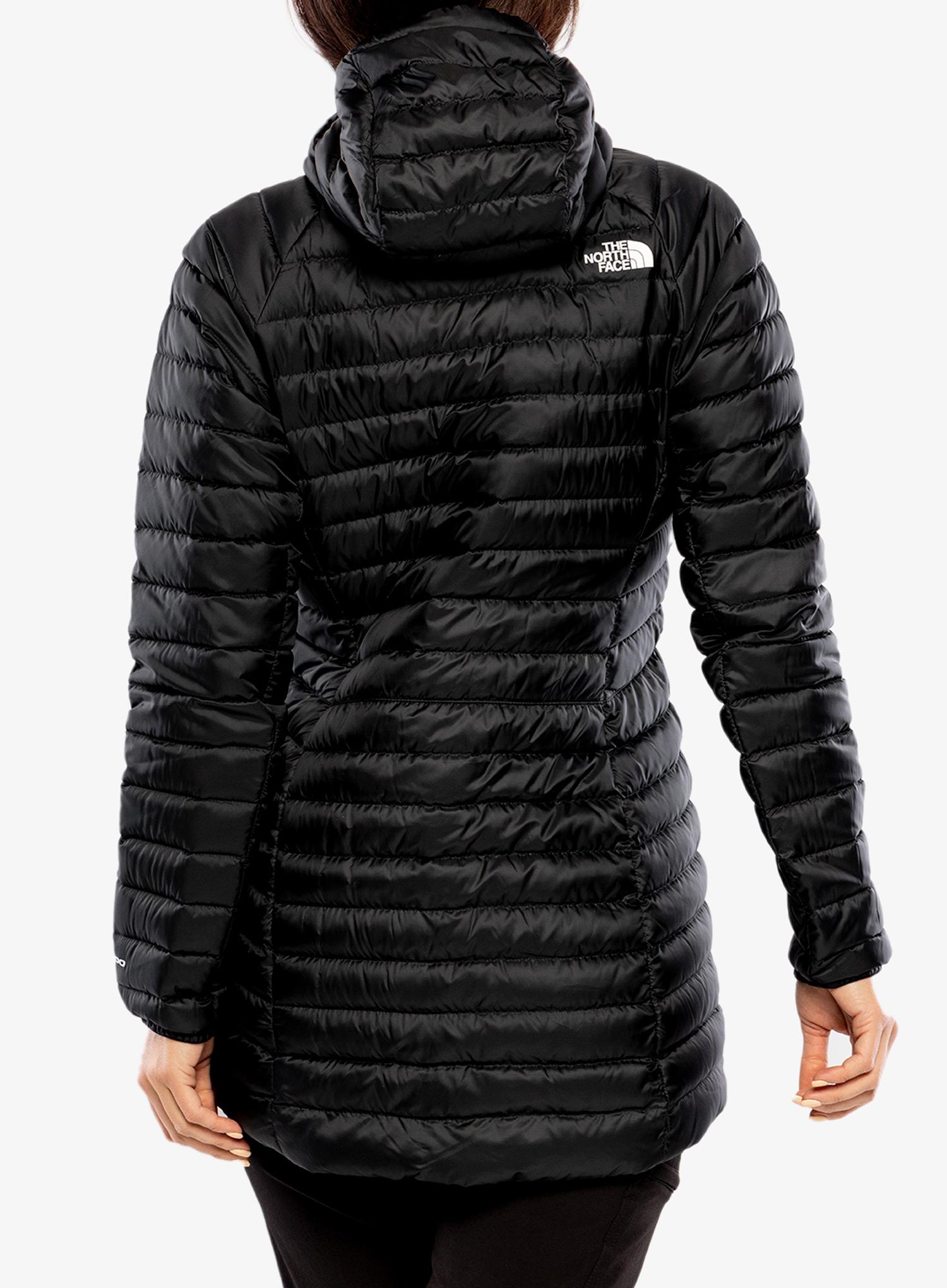 W NEW TREVAIL PARKA