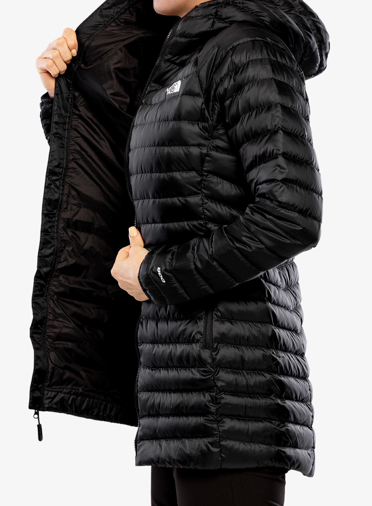 W NEW TREVAIL PARKA