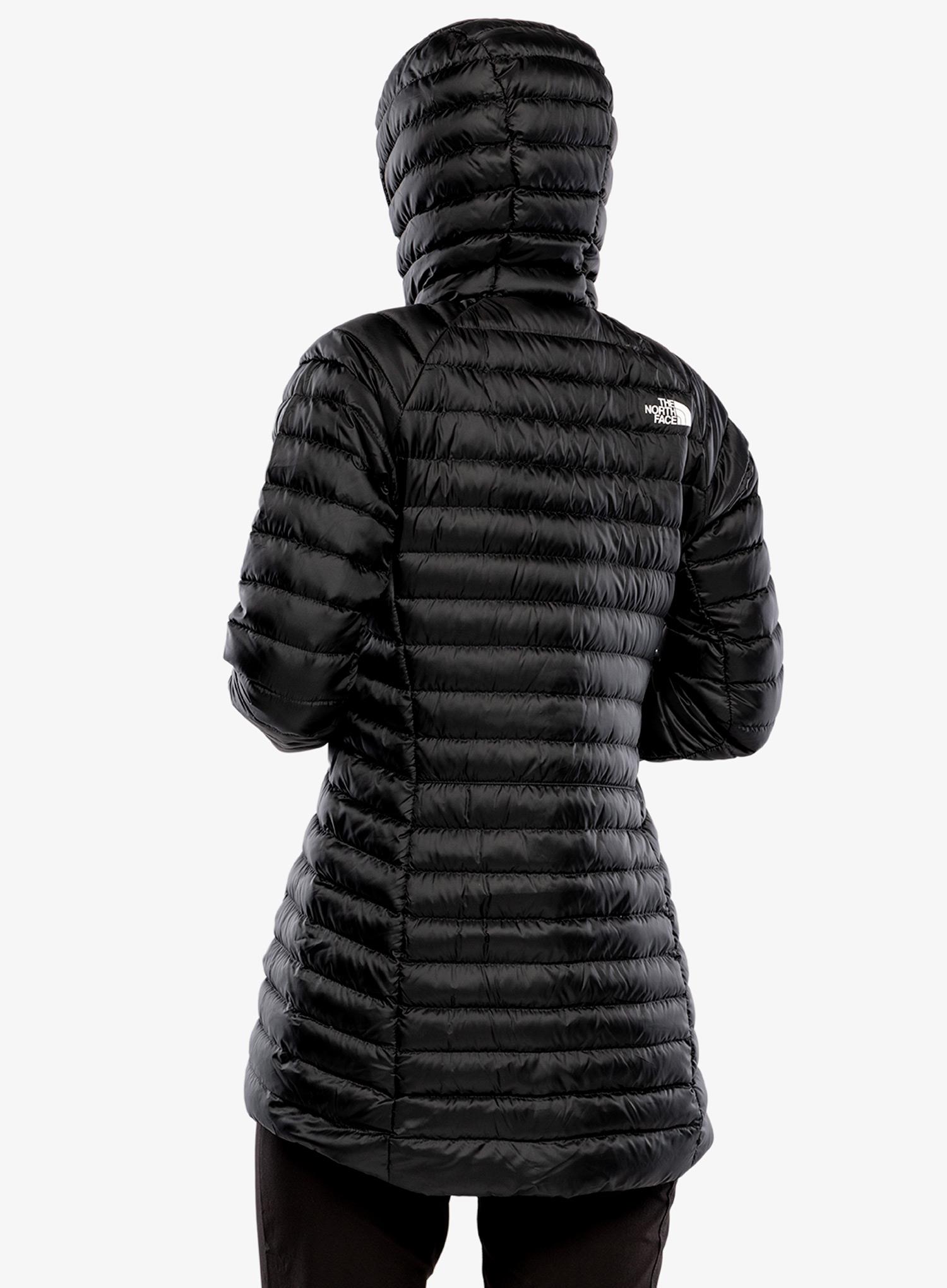 W NEW TREVAIL PARKA