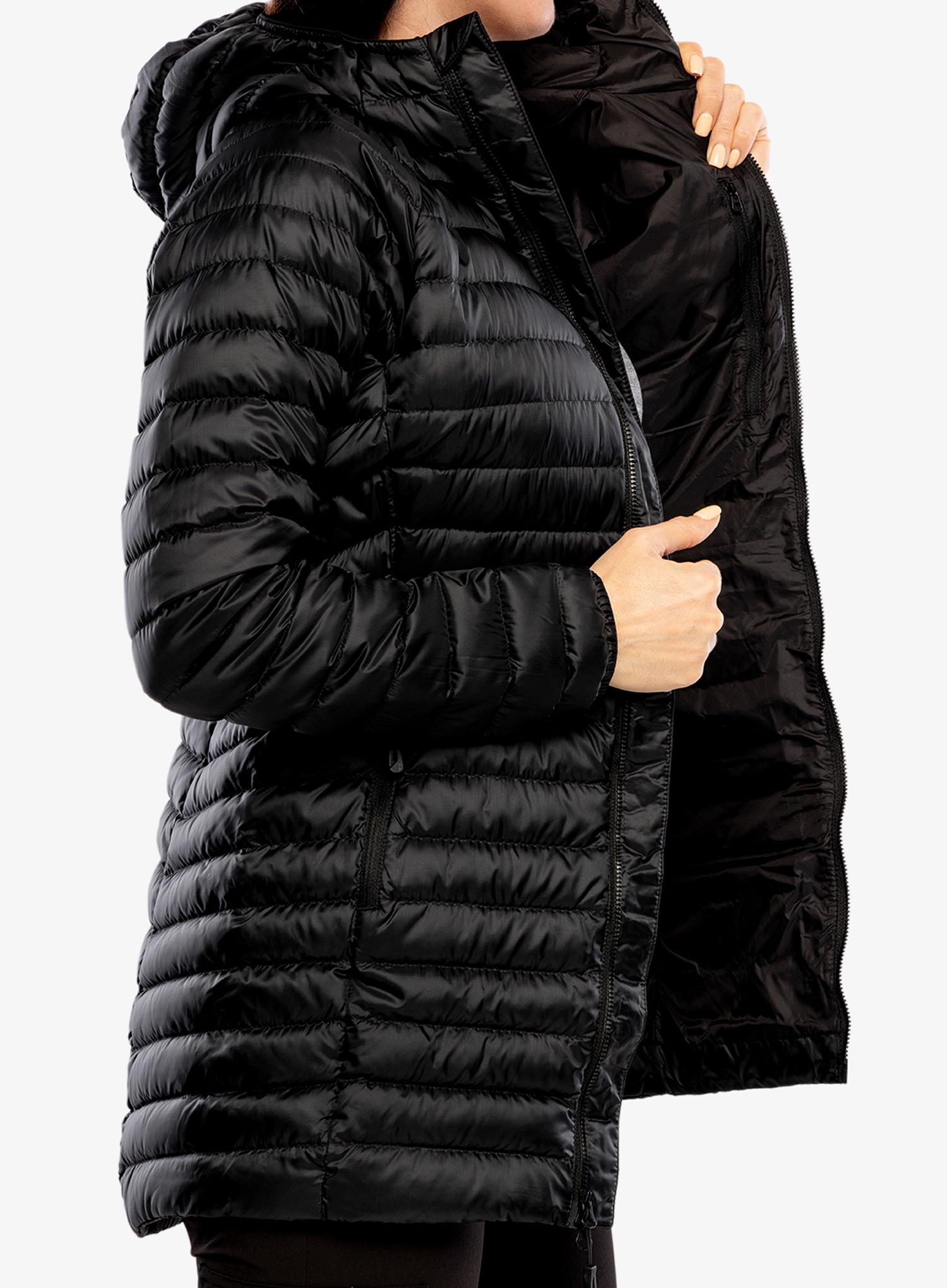 W NEW TREVAIL PARKA