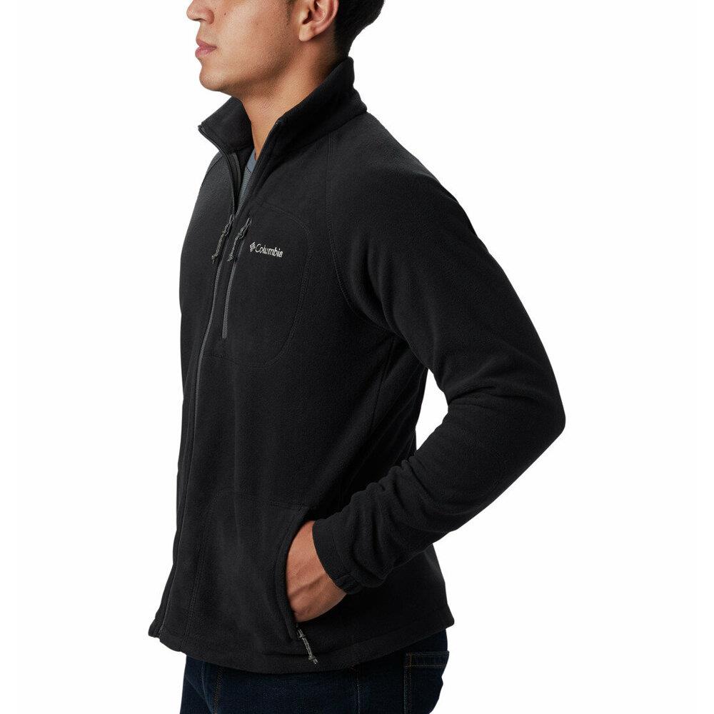 AE3039 FAST TREK II FULL ZIP FLEECE