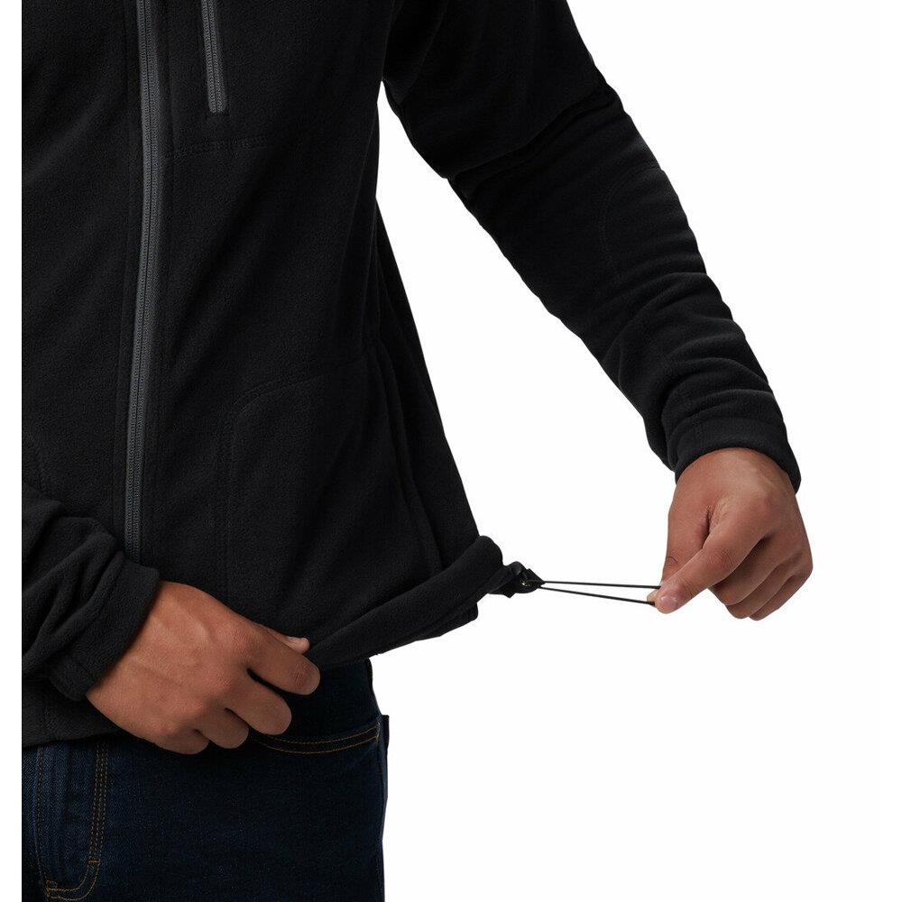 AE3039 FAST TREK II FULL ZIP FLEECE