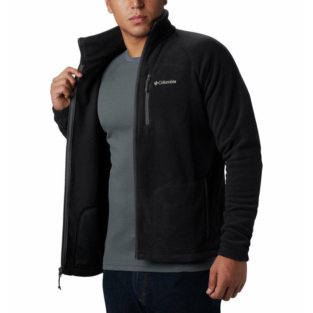 AE3039 FAST TREK II FULL ZIP FLEECE