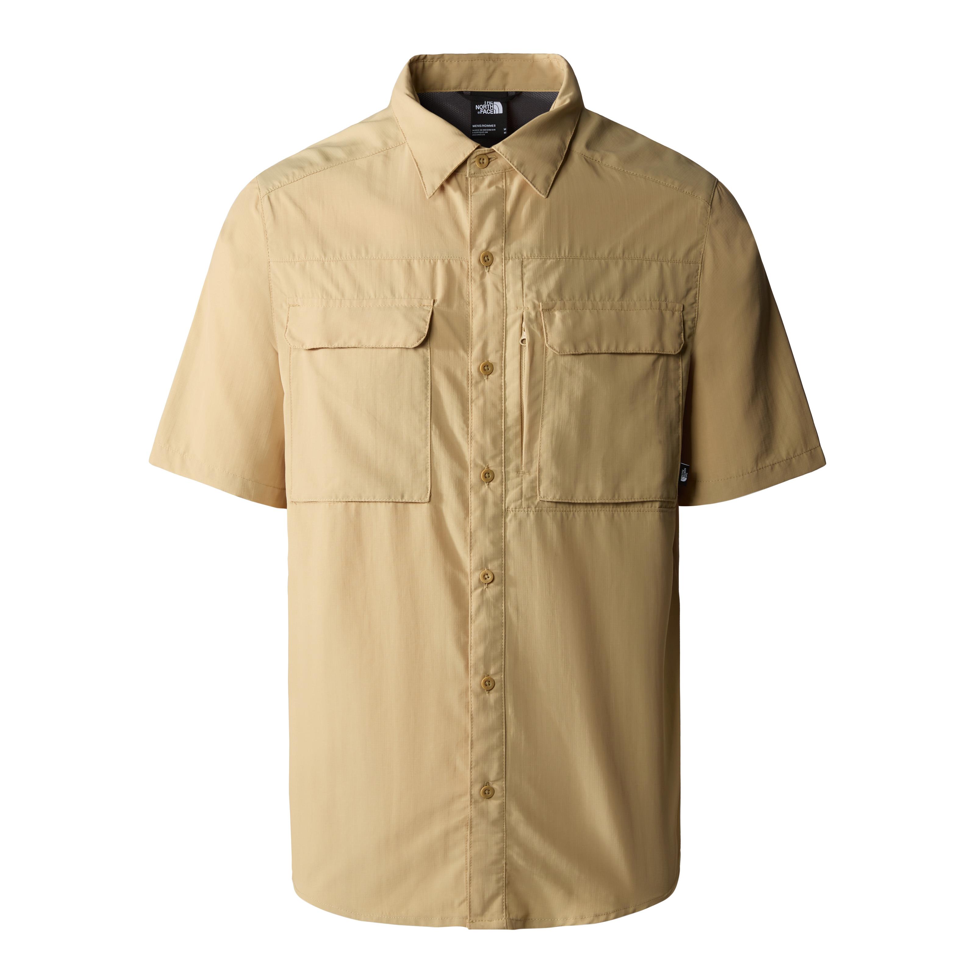 THE NORTH FACE  M S/S SEQUOIA SHIRT NF0A4T19LK51
