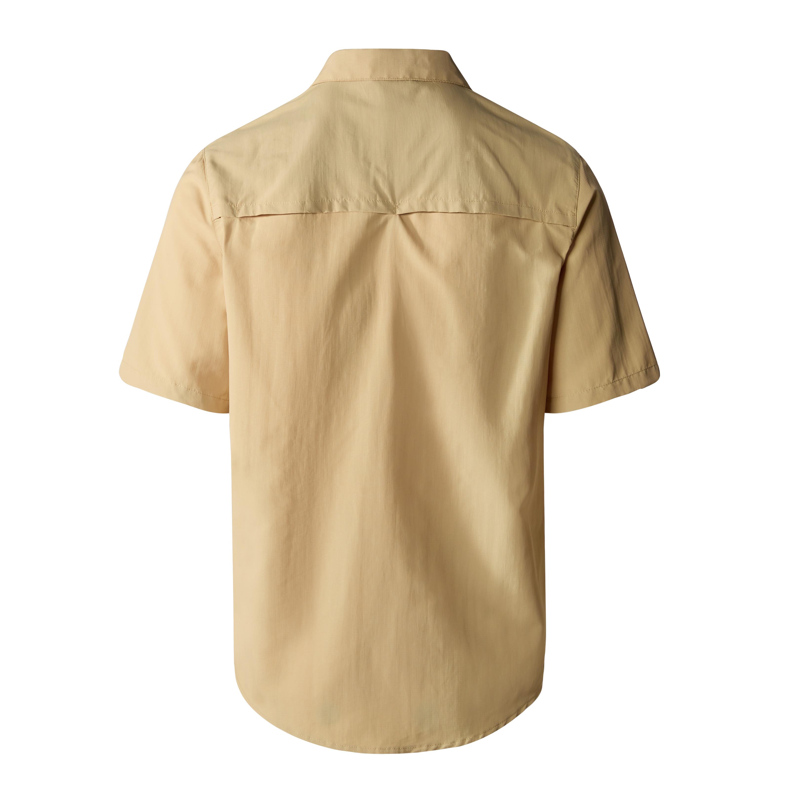 THE NORTH FACE  M S/S SEQUOIA SHIRT NF0A4T19LK51