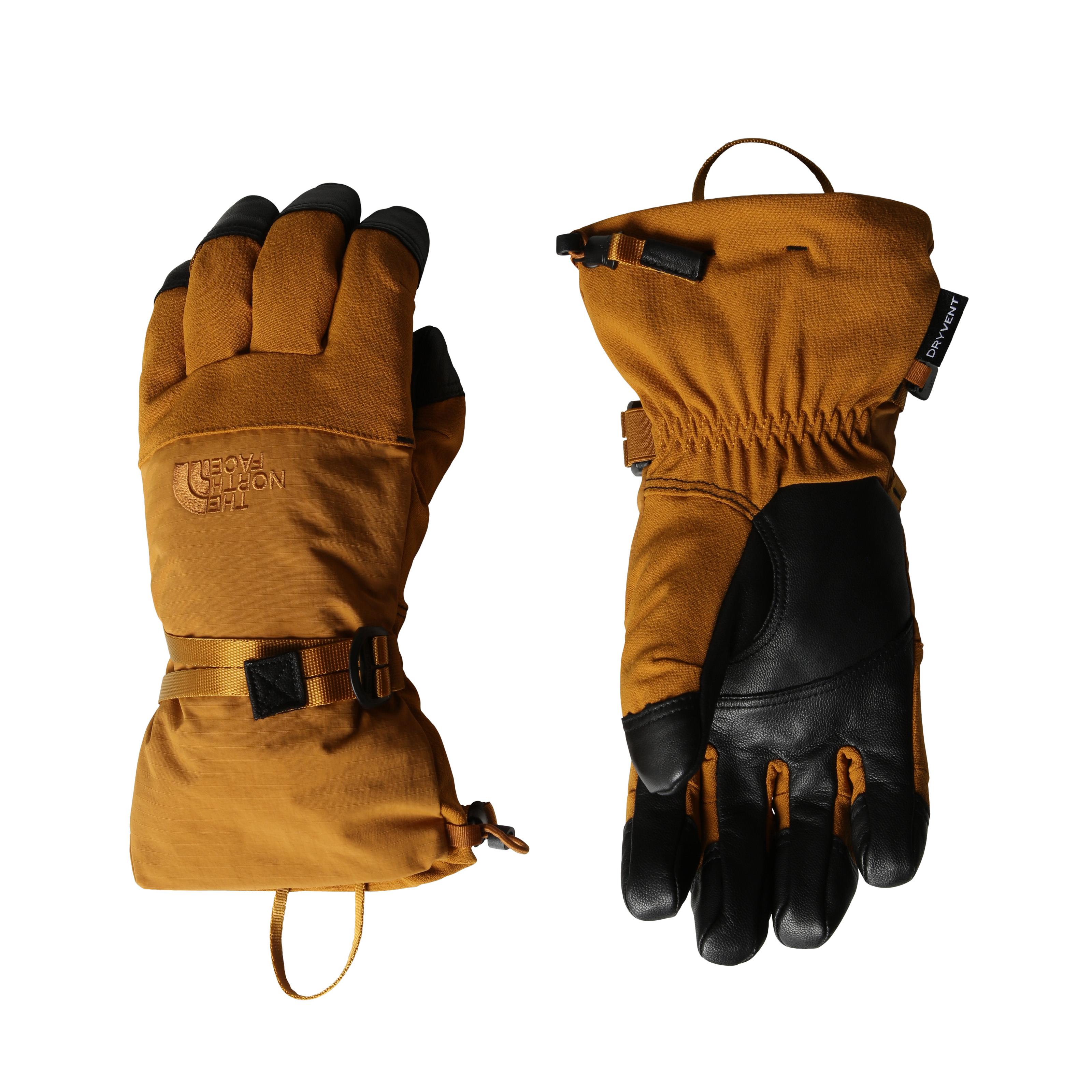 THE NORTH FACE MONTANA EDGE GLOVE NF0A8CGXG2W1