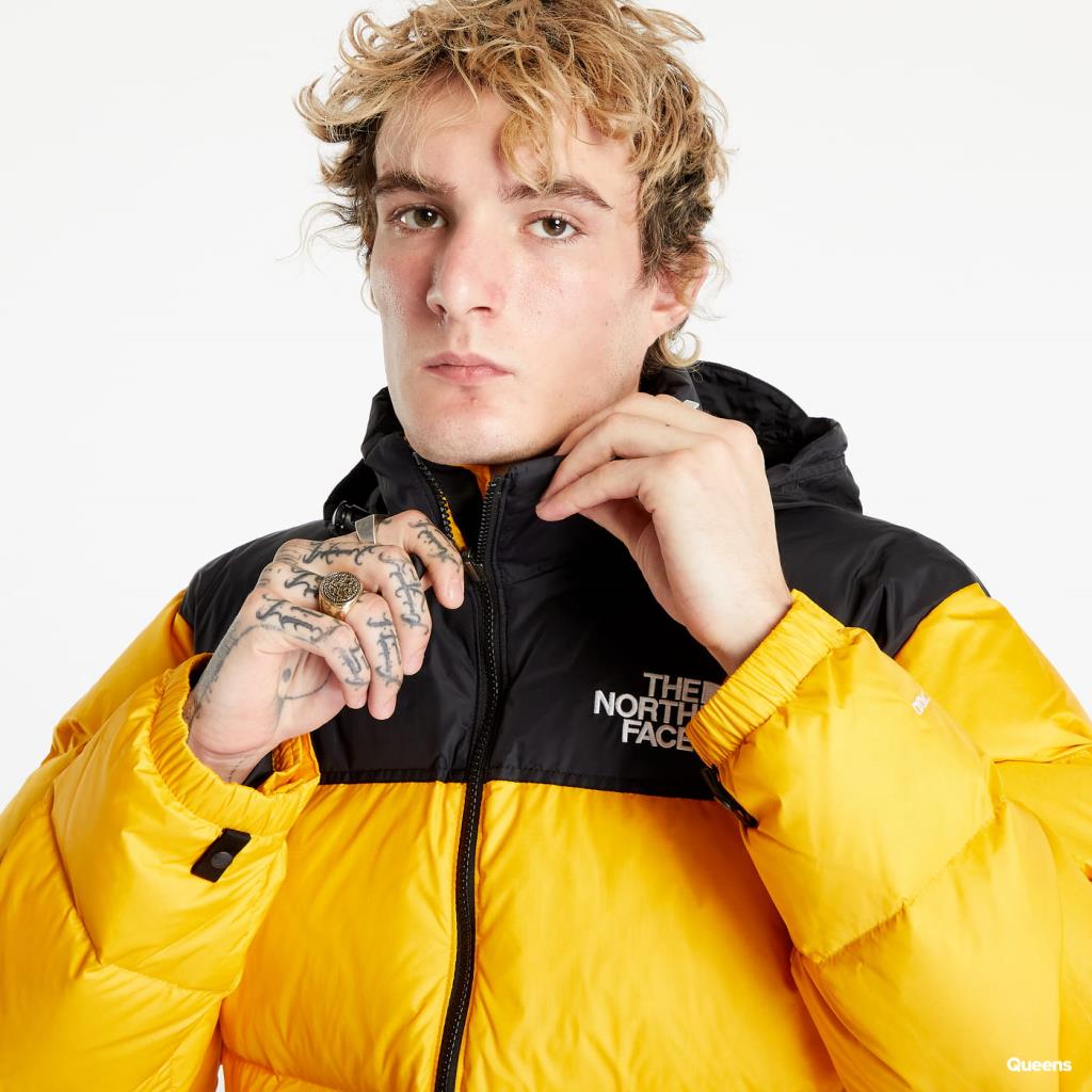 THE NORTH FACE M 1996 RETRO NUPTSE JACKET NF0A3C8DZU31