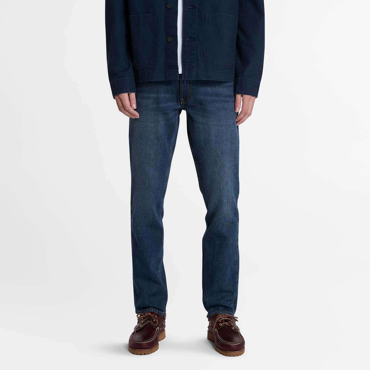 TİMBERLAND SANDOWN Denim Slim TB0A6GKKA111