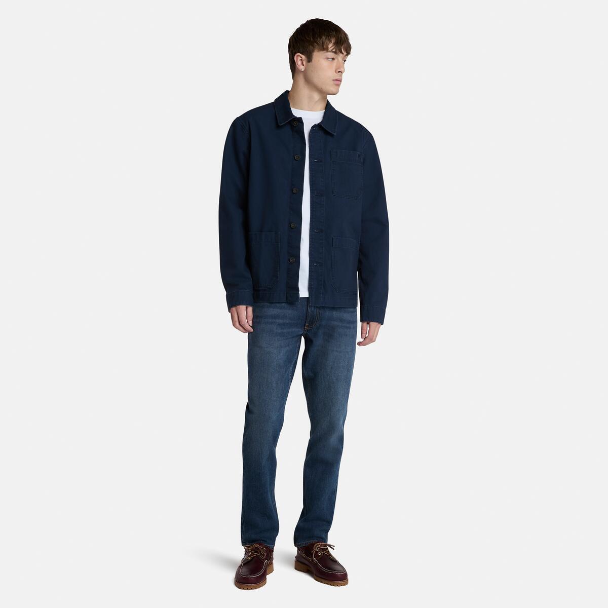TİMBERLAND SANDOWN Denim Slim TB0A6GKKA111