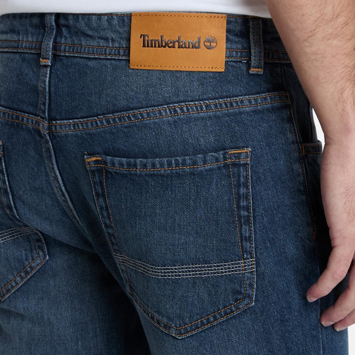 TİMBERLAND SANDOWN Denim Slim TB0A6GKKA111