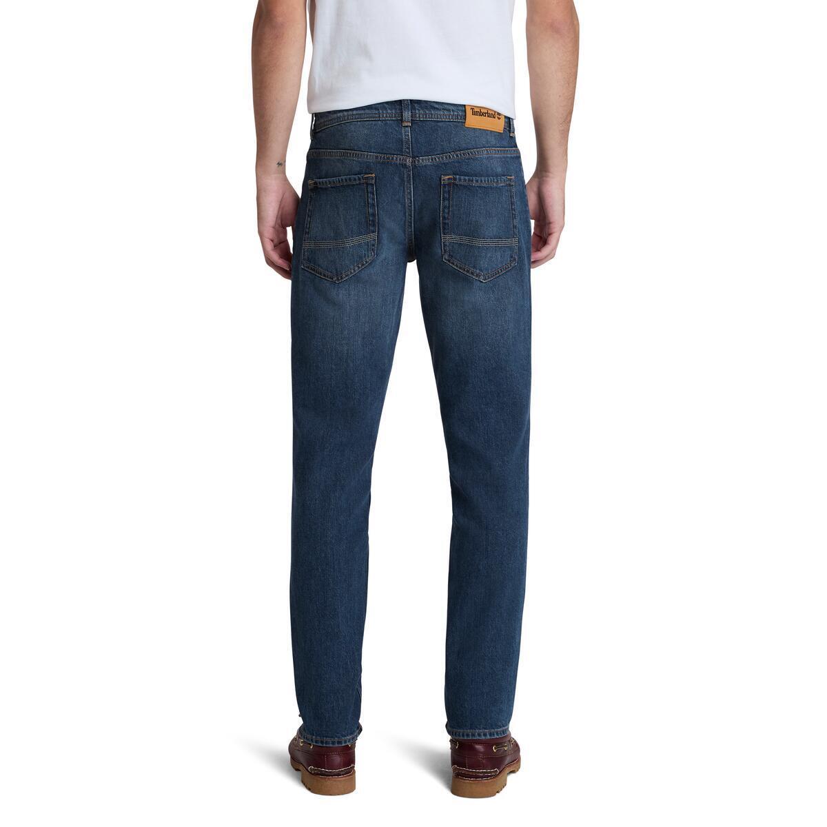 TİMBERLAND SANDOWN Denim Slim TB0A6GKKA111