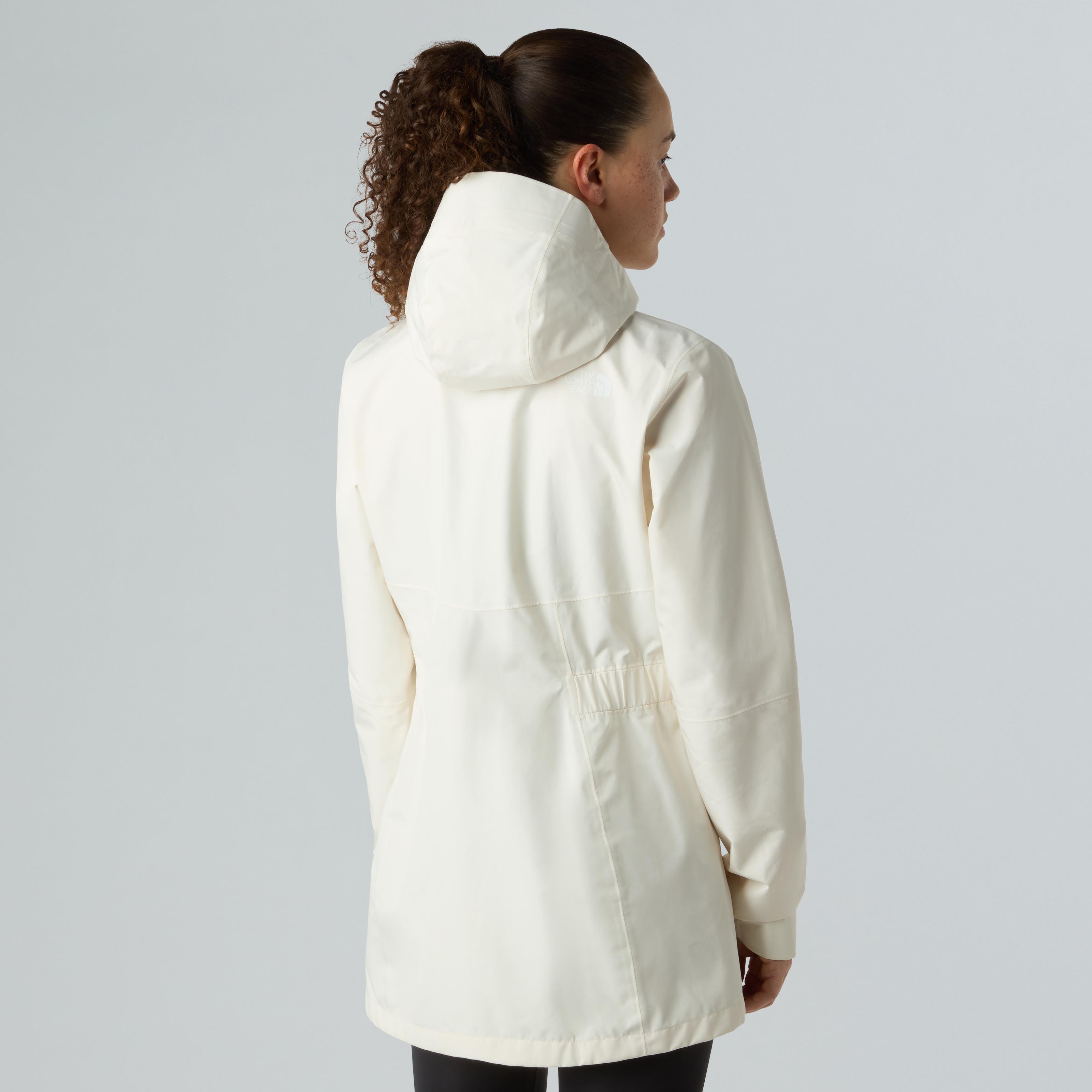 THE NORTH FACE W HIKESTELLER PARKA SHELL JACKET NF0A8DZ1QLI1