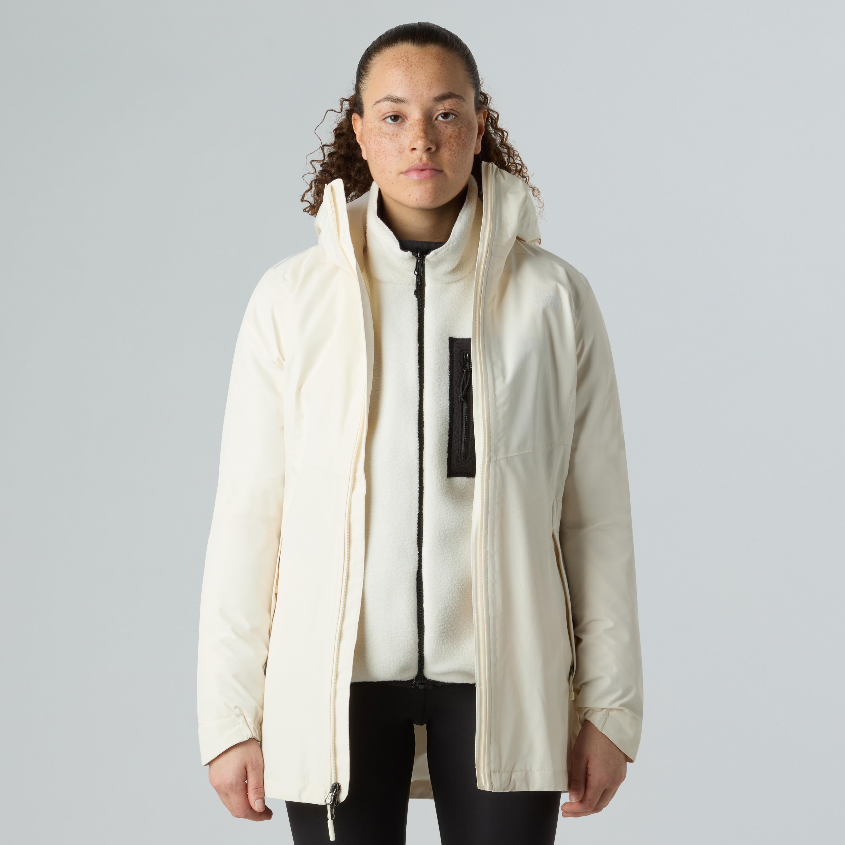 THE NORTH FACE W HIKESTELLER PARKA SHELL JACKET NF0A8DZ1QLI1