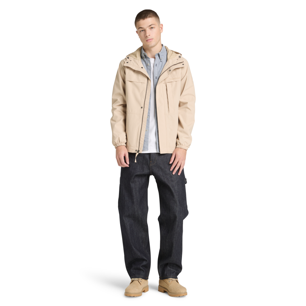 TİMBERLAND BENTON Waterproof Shell Jacket TB0A5XRSY941