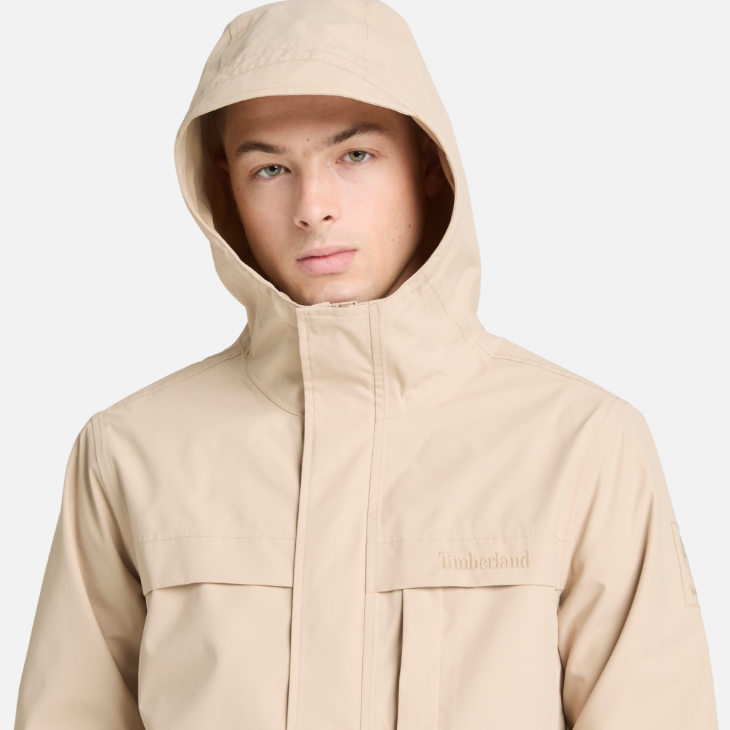 TİMBERLAND BENTON Waterproof Shell Jacket TB0A5XRSY941