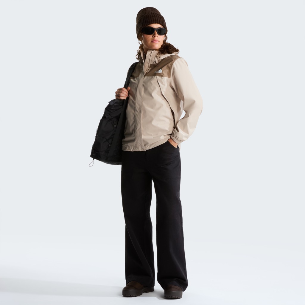 THE NORTH FACE W ANTORA RAIN JACKET NF0A8BKDSN41