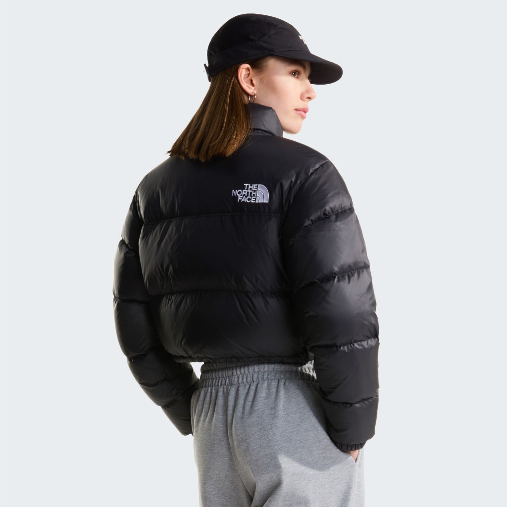 THE NORTH FACE W NUPTSE SHORT JACKET NF0A5GGEGOG1