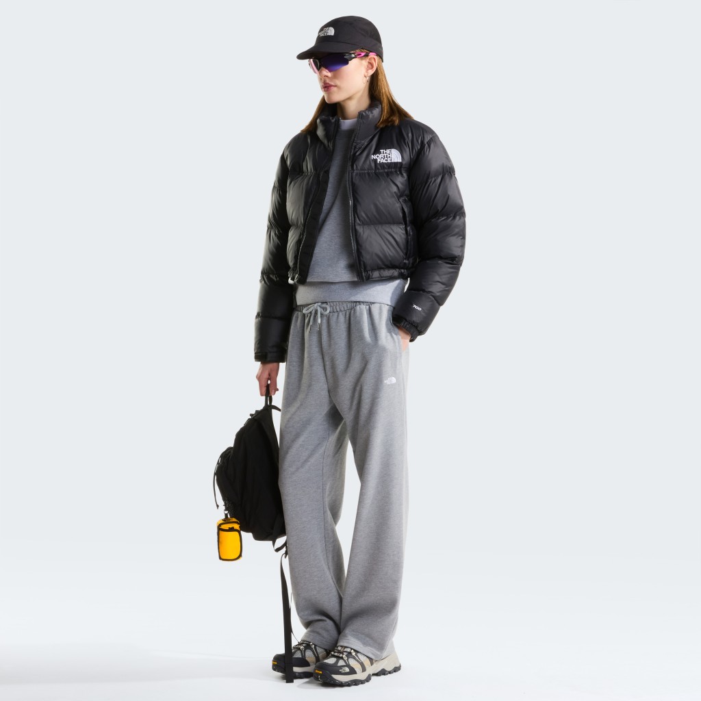 THE NORTH FACE W NUPTSE SHORT JACKET NF0A5GGEGOG1