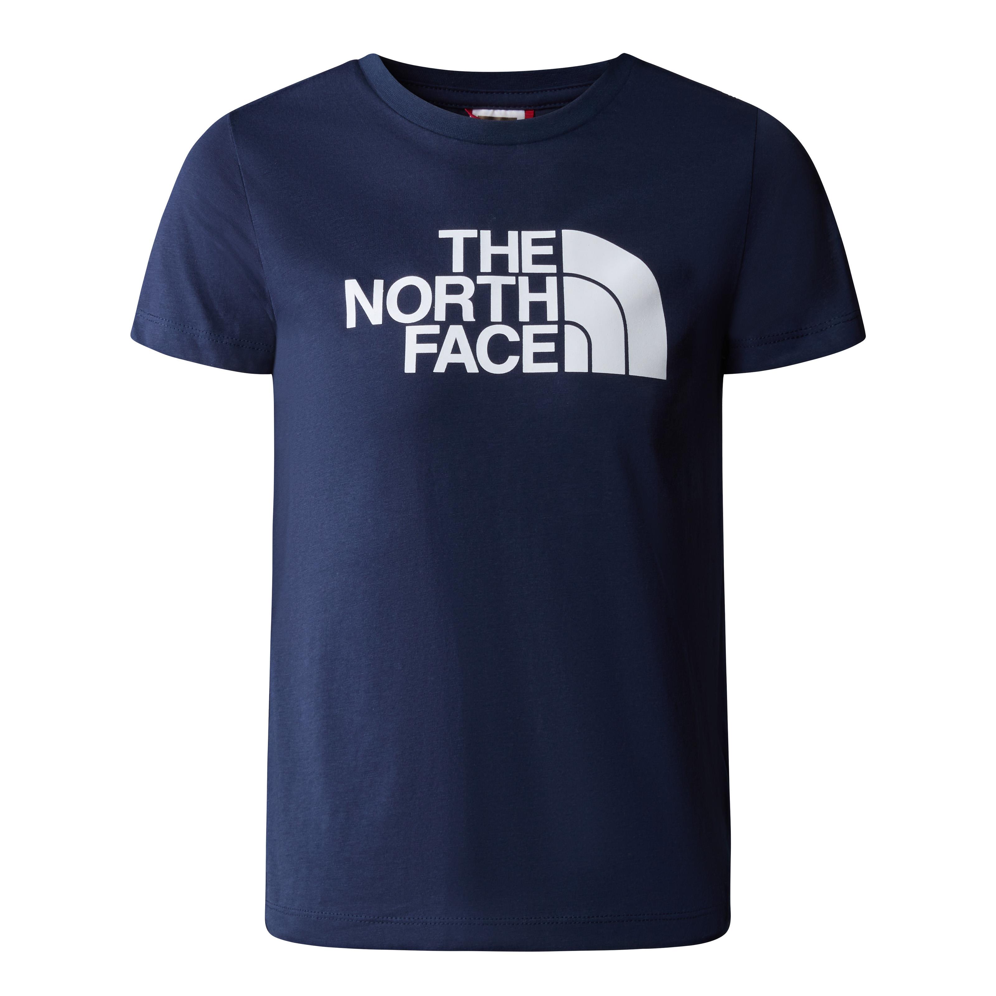 THE NORTH FACE B S/S EASY TEE NF0A82GH8K21