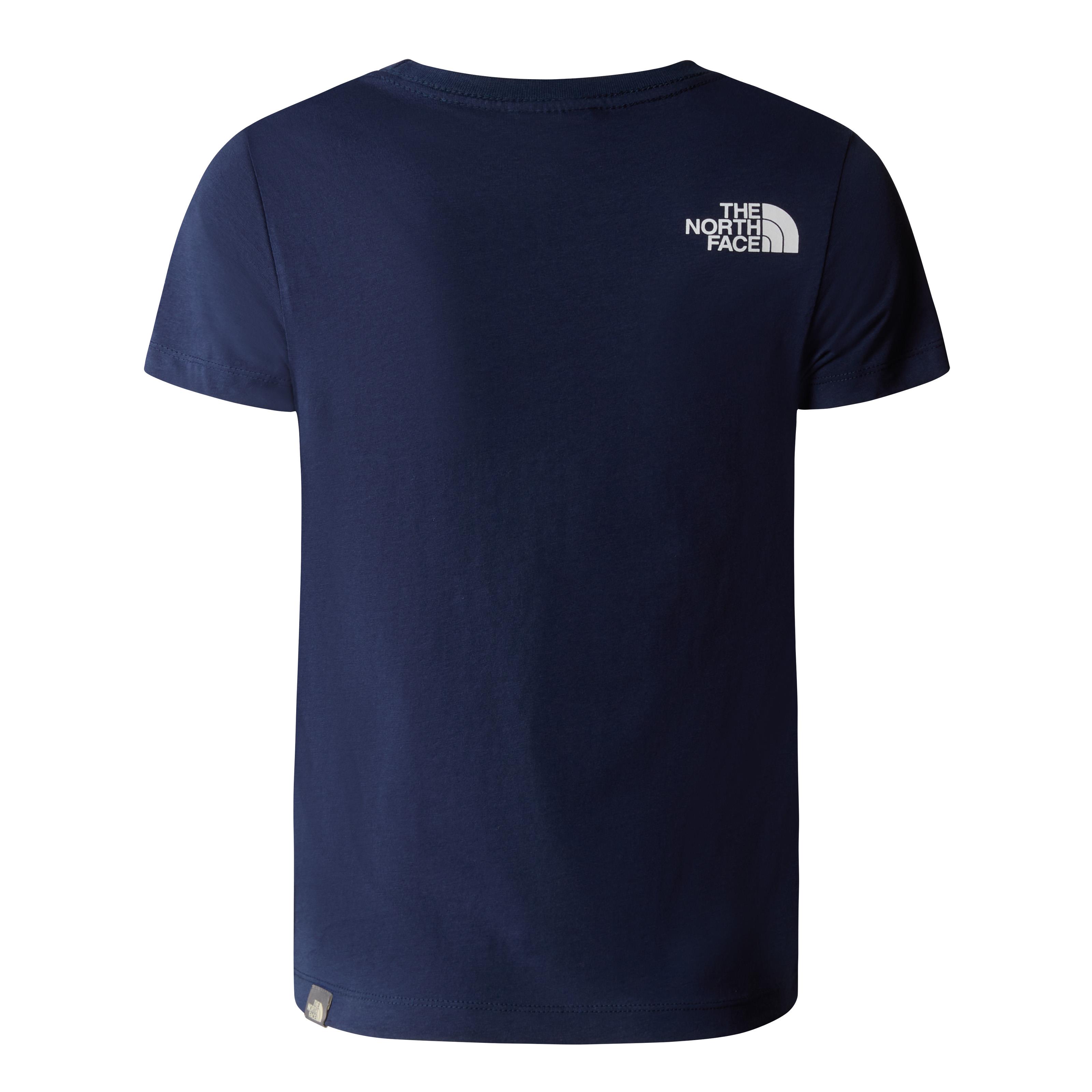 THE NORTH FACE B S/S EASY TEE NF0A82GH8K21
