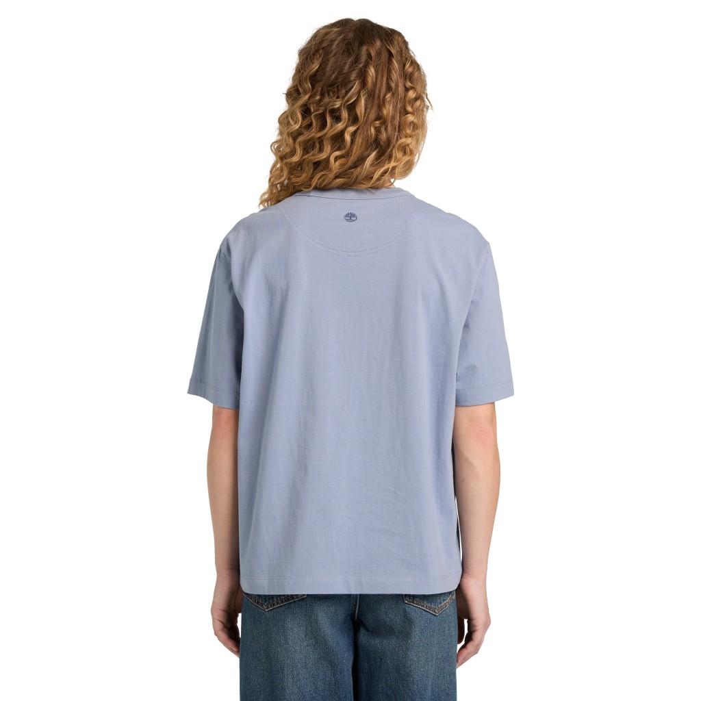 TİMBERLAND LUSH Lush Short-Sleeve Tee TB0A43VFB881