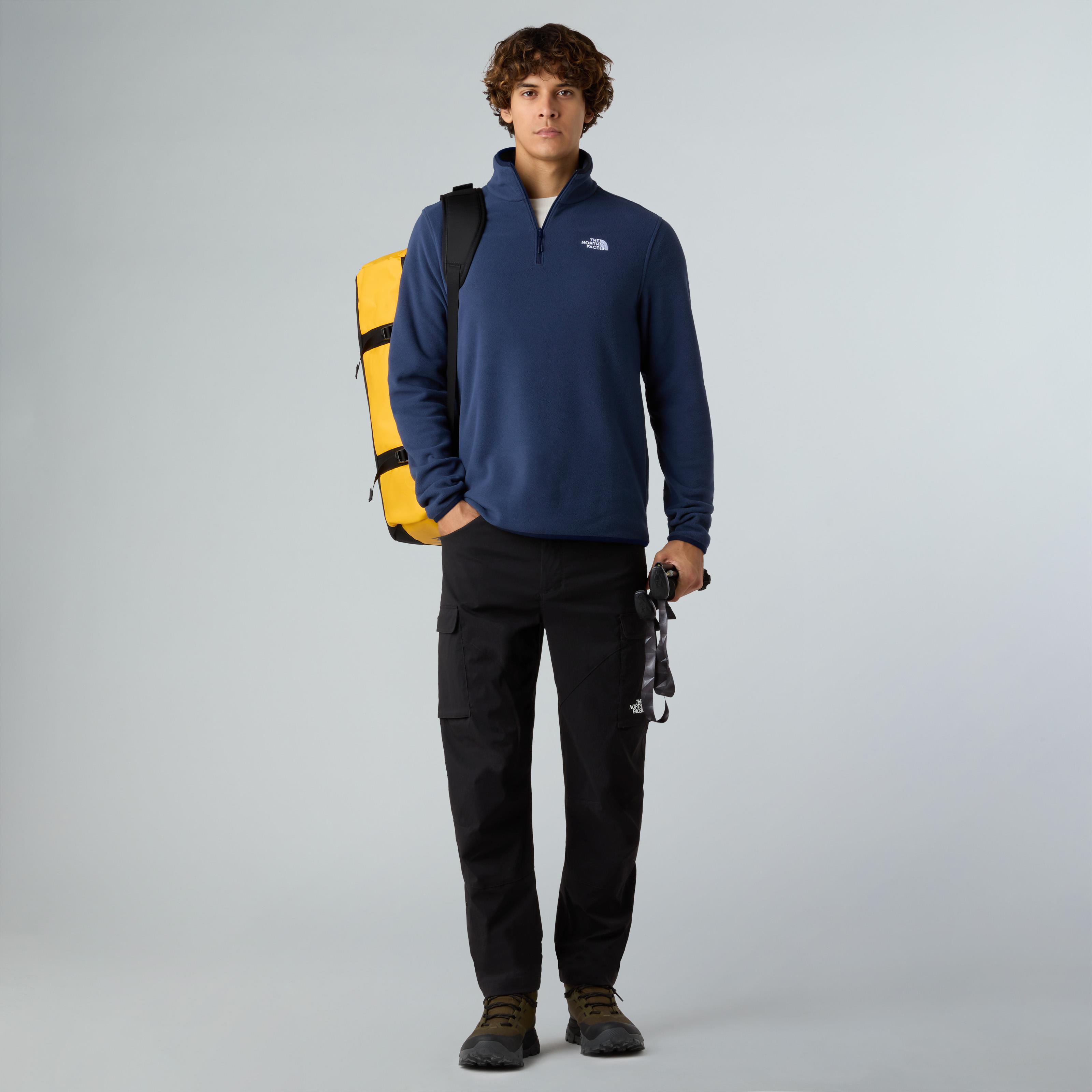 THE NORTH FACE M GLACIER FLEECE 1/4 ZIP JACKET NF0A8D0Q8K21