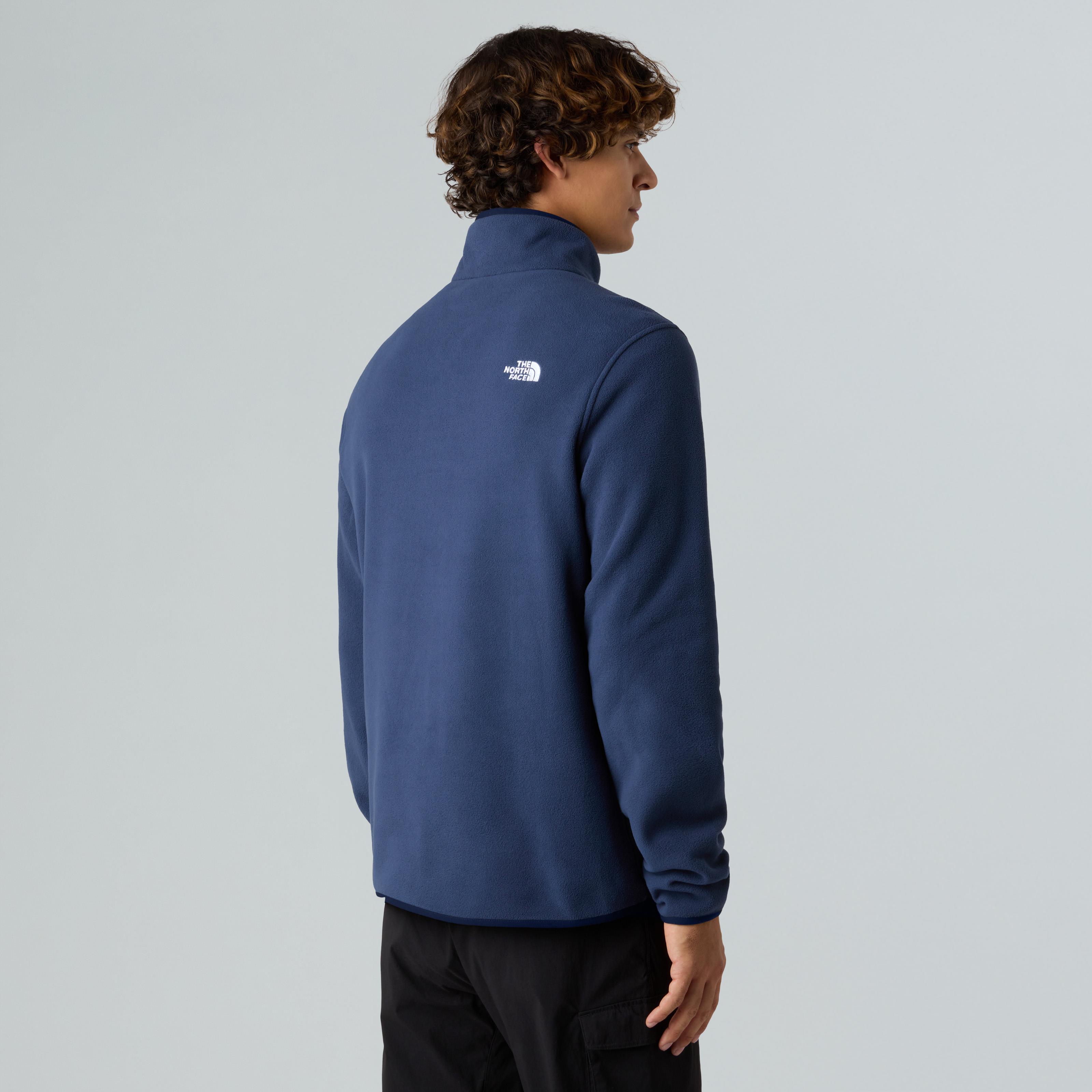 THE NORTH FACE M GLACIER FLEECE 1/4 ZIP JACKET NF0A8D0Q8K21
