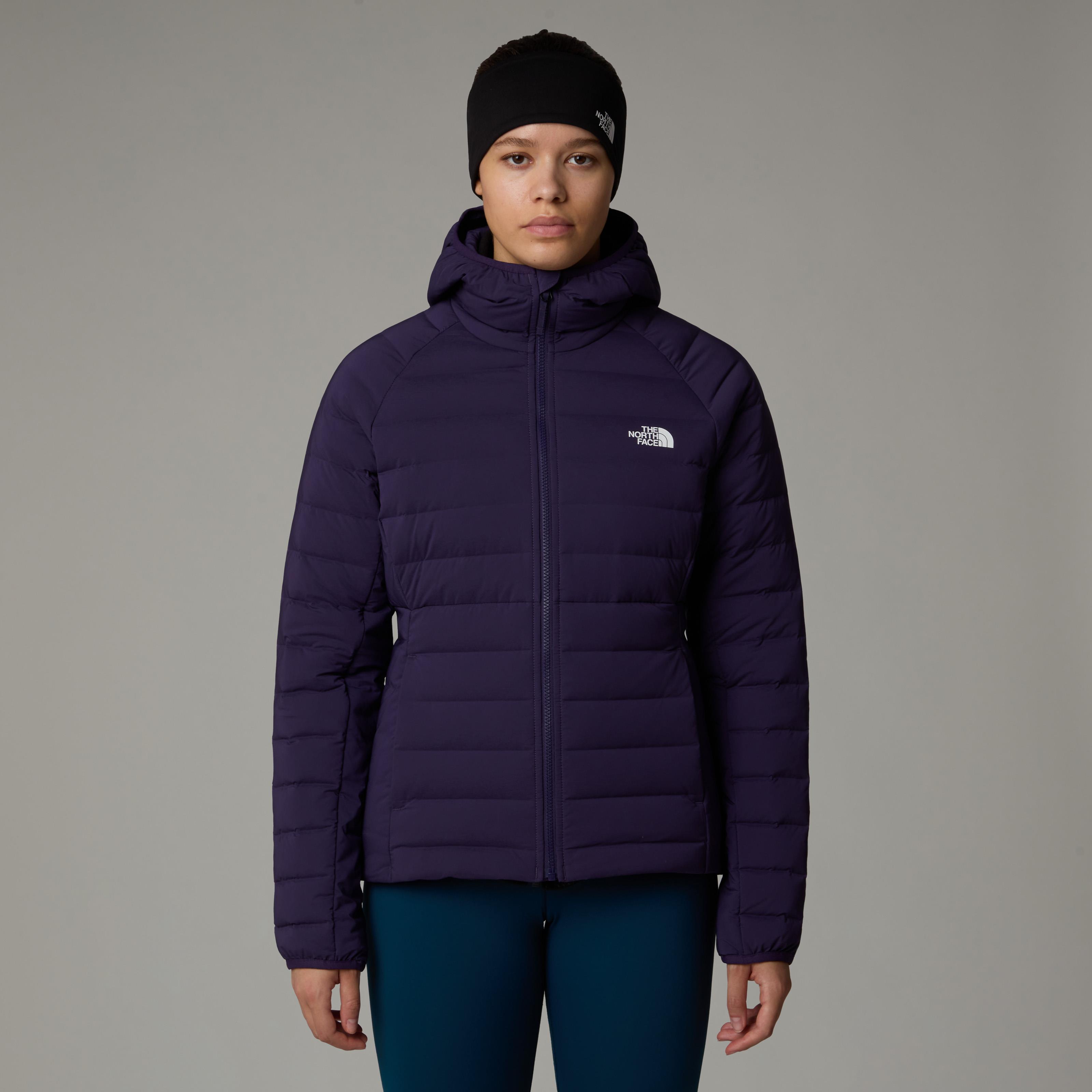 THE NORTH FACE W BELLEVIEW STRETCH DOWN HOODIE NF0A7UK51JI1