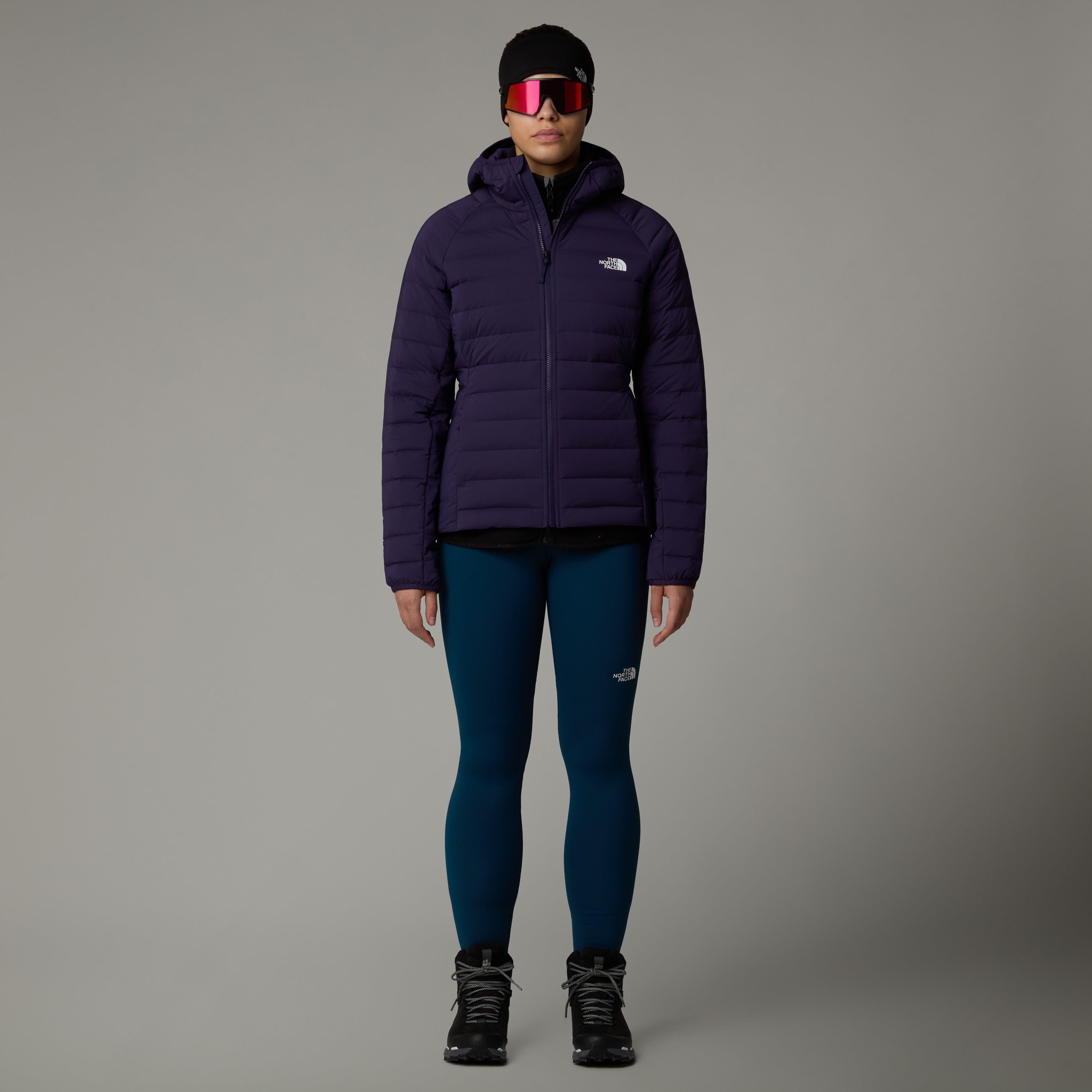 THE NORTH FACE W BELLEVIEW STRETCH DOWN HOODIE NF0A7UK51JI1