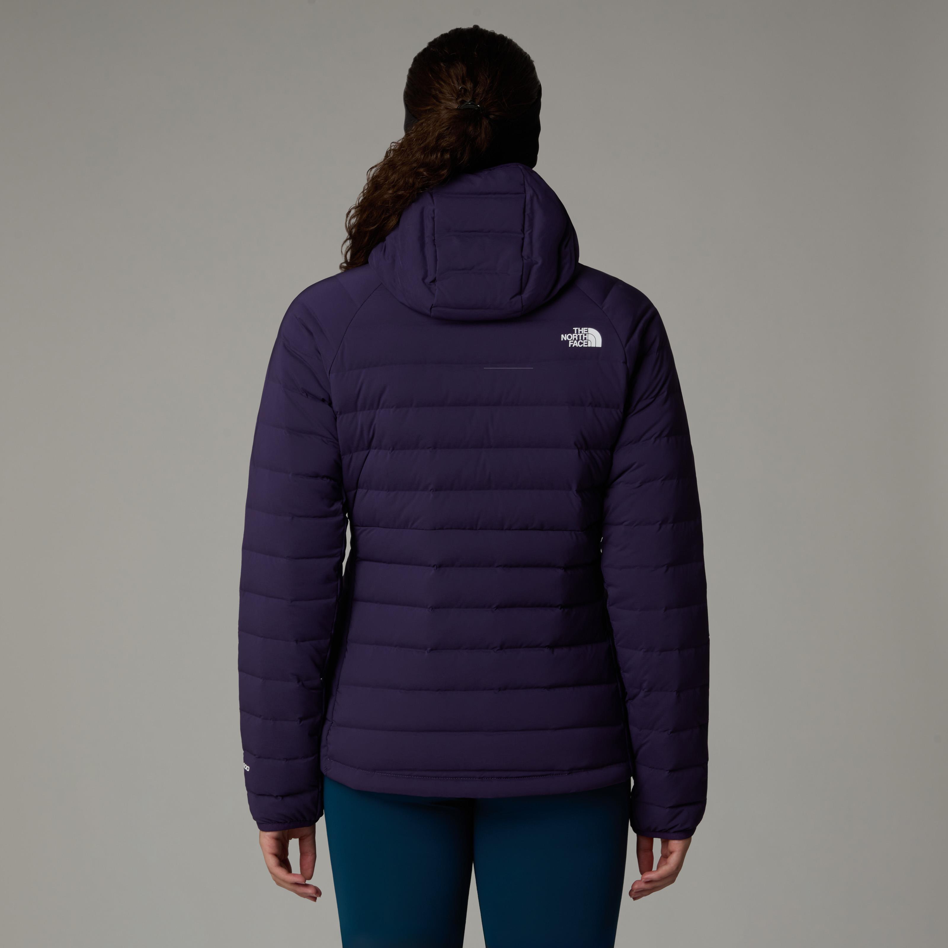 THE NORTH FACE W BELLEVIEW STRETCH DOWN HOODIE NF0A7UK51JI1