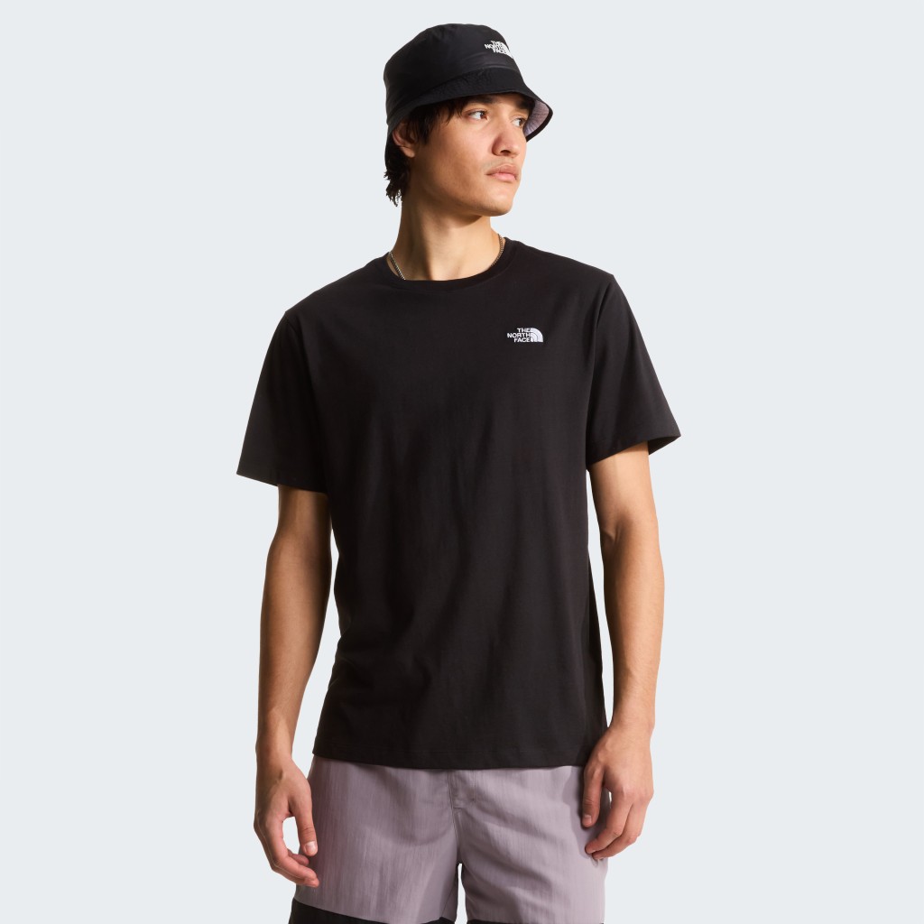 THE NORTH FACE M EVOLUTION SIMPLE DOME REGULAR SHORT SL NF0A8CZ2JK31