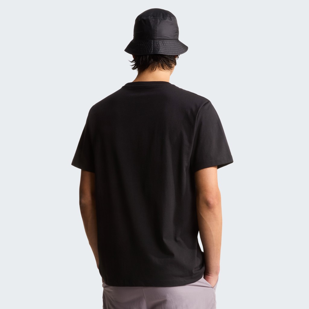 THE NORTH FACE M EVOLUTION SIMPLE DOME REGULAR SHORT SL NF0A8CZ2JK31
