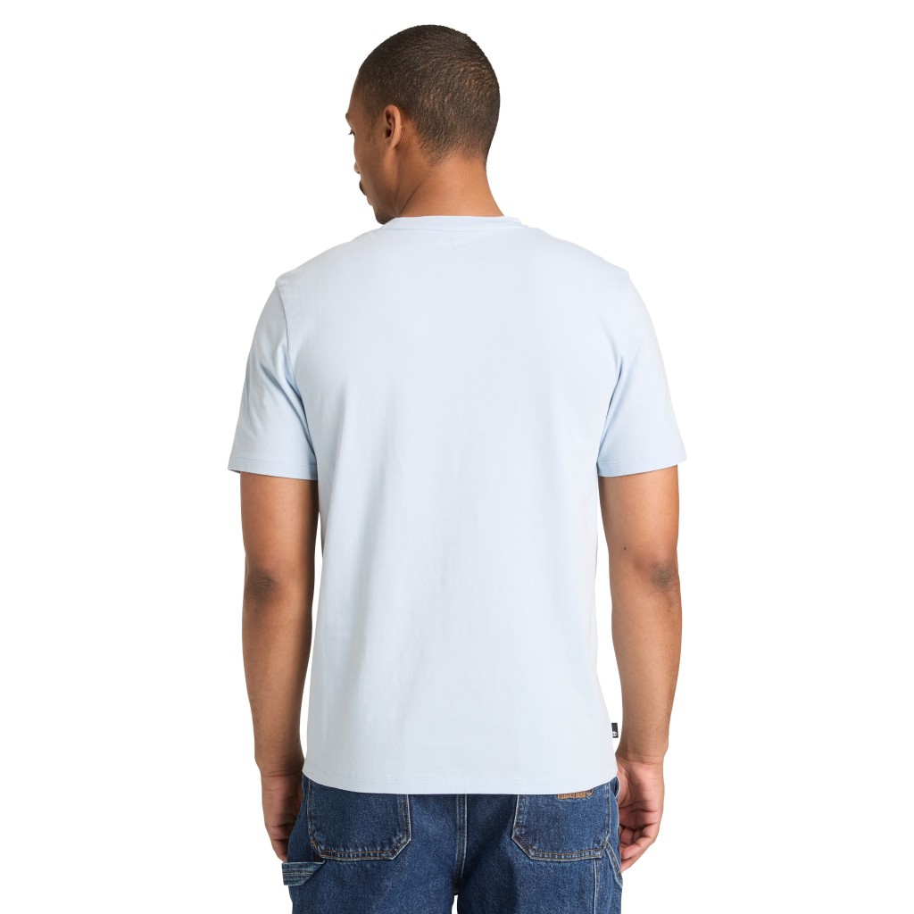 TİMBERLAND Mountain Graphic SS Tee TB0A41ZQ9401
